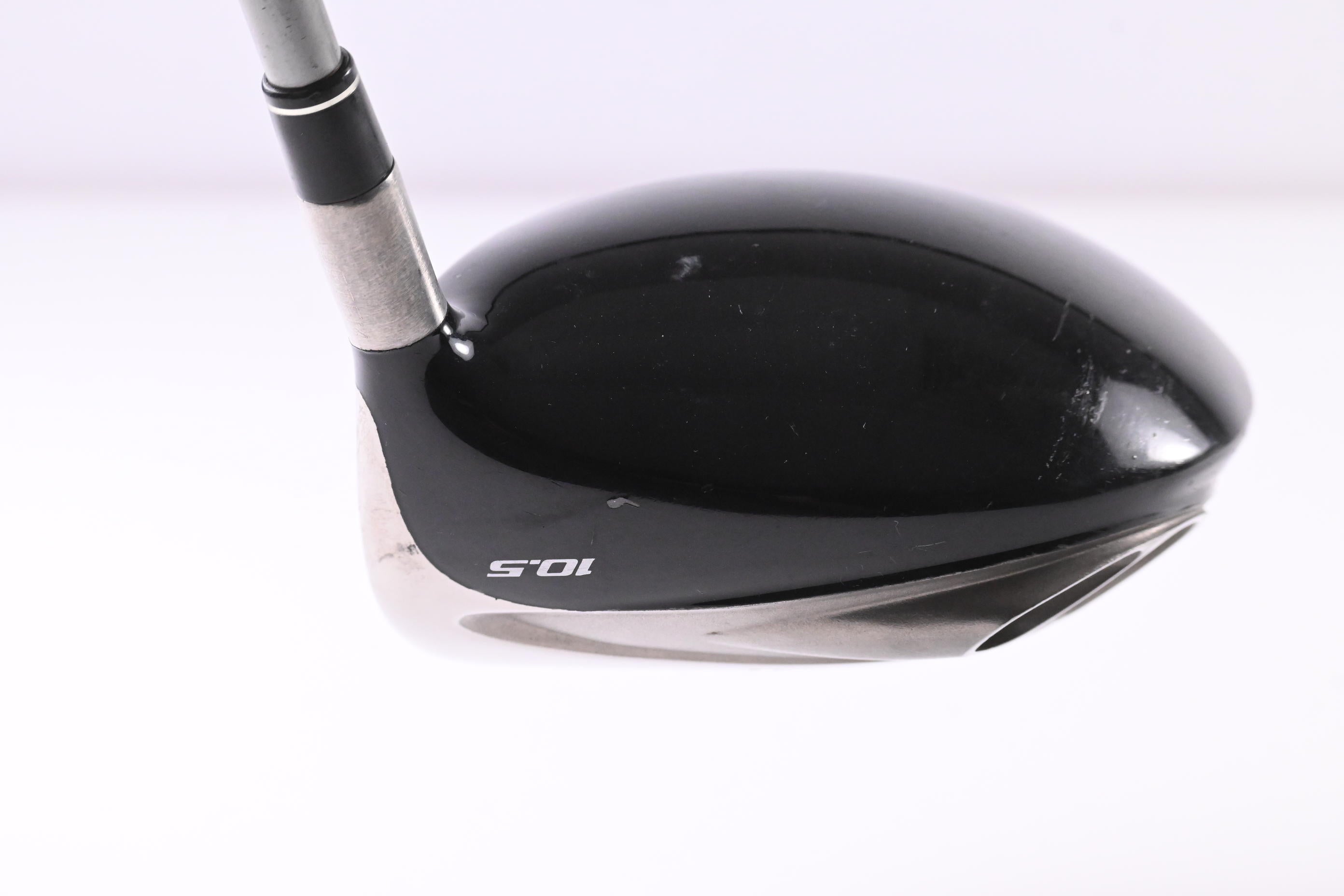 Taylormade R5 Dual Driver / 10.5 Degree / Regular Flex Taylormade M.A.S.2 65