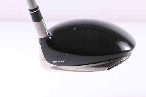 Taylormade R5 Dual Driver / 10.5 Degree / Regular Flex Taylormade M.A.S.2 65