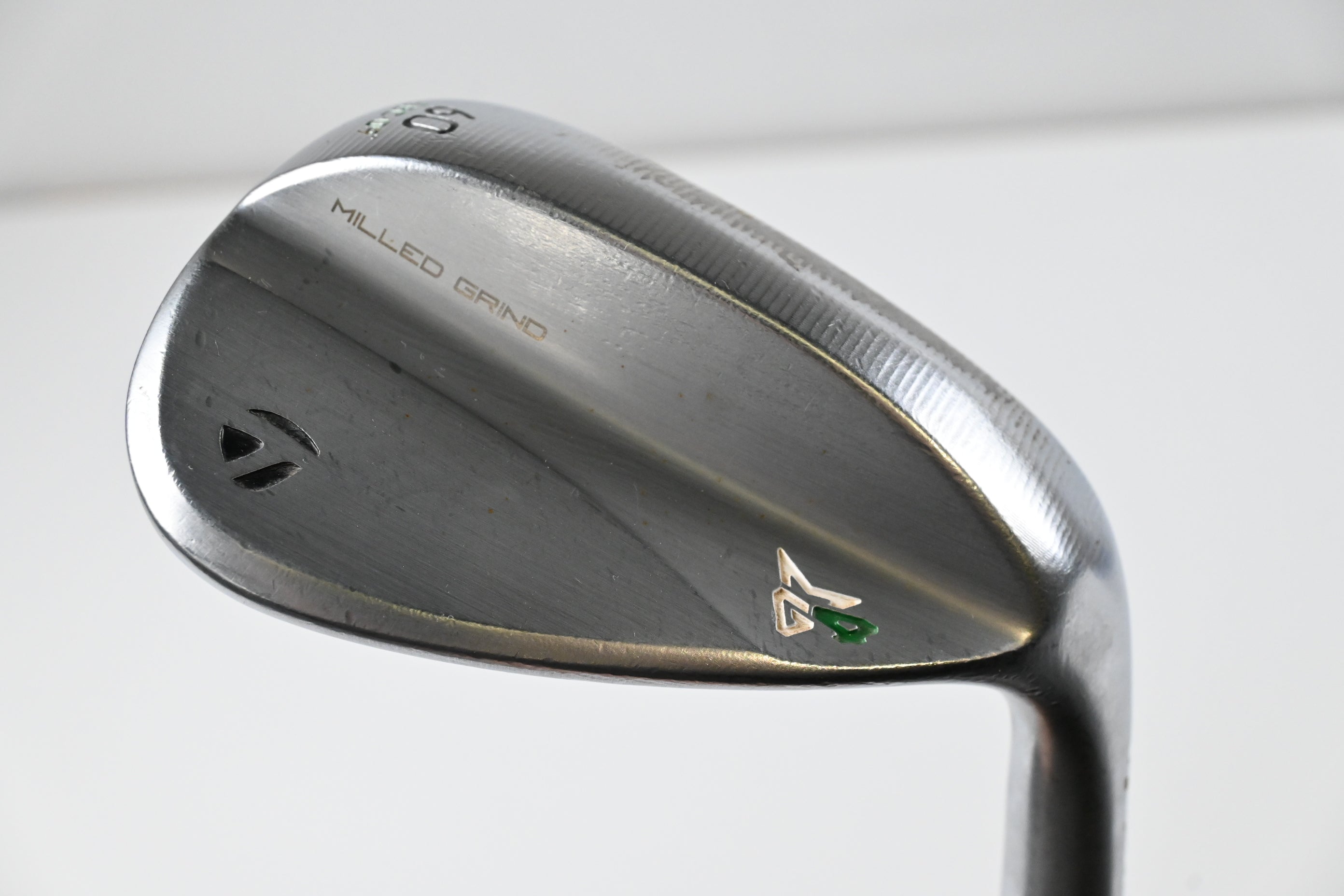 Taylormade Milled Grind 4 Lob Wedge / 60 Degree / Stiff Flex Dynamic Gold S300