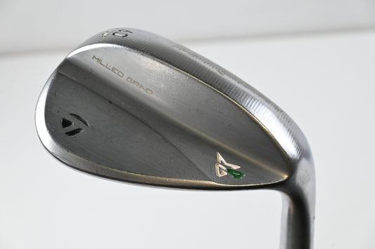 Taylormade Milled Grind 4 Lob Wedge / 60 Degree / Stiff Flex Dynamic Gold S300