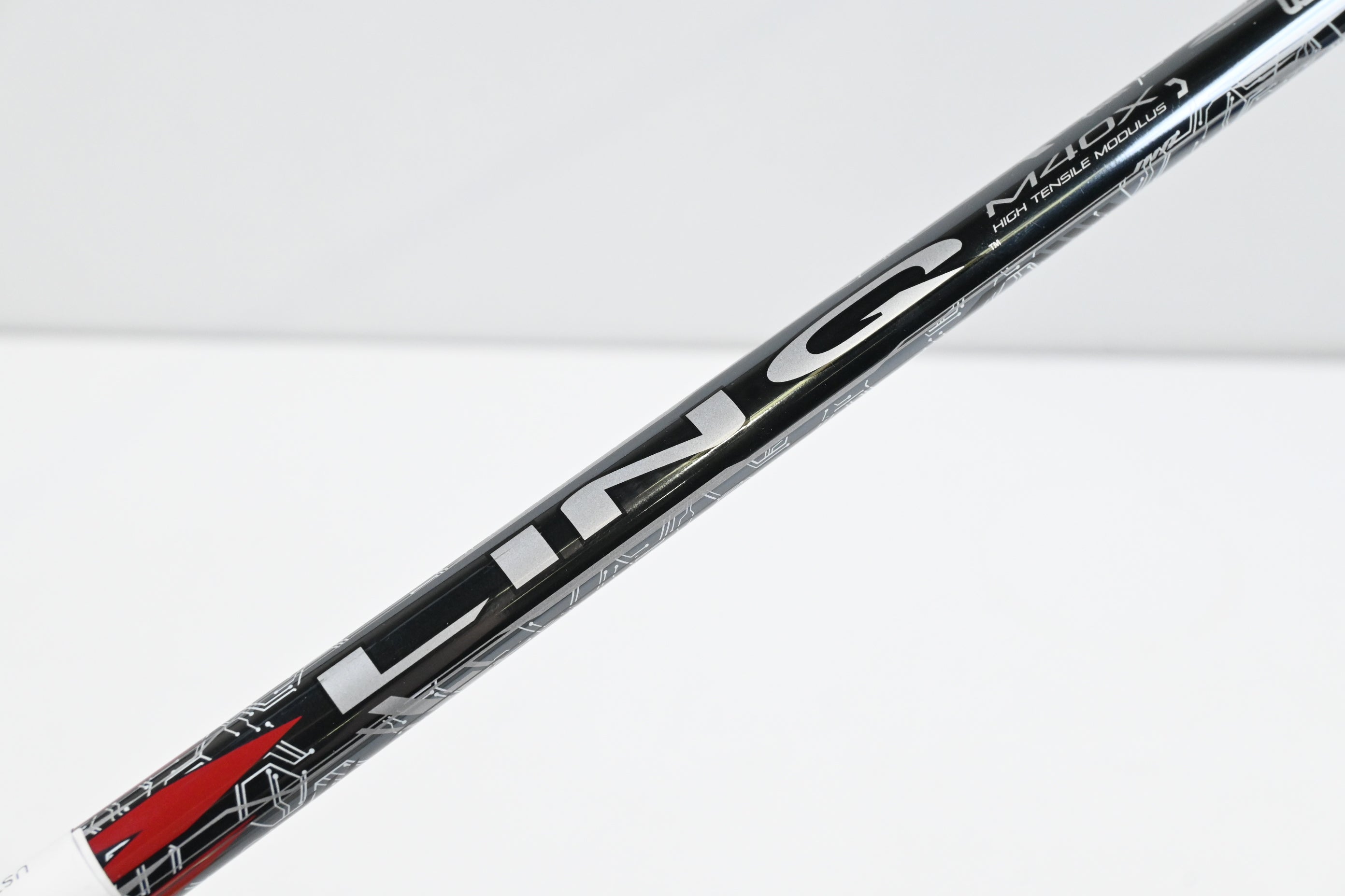 UST Mamiya LIN-Q M40X Red 6 Driver Shaft / Regular Flex / Wilson