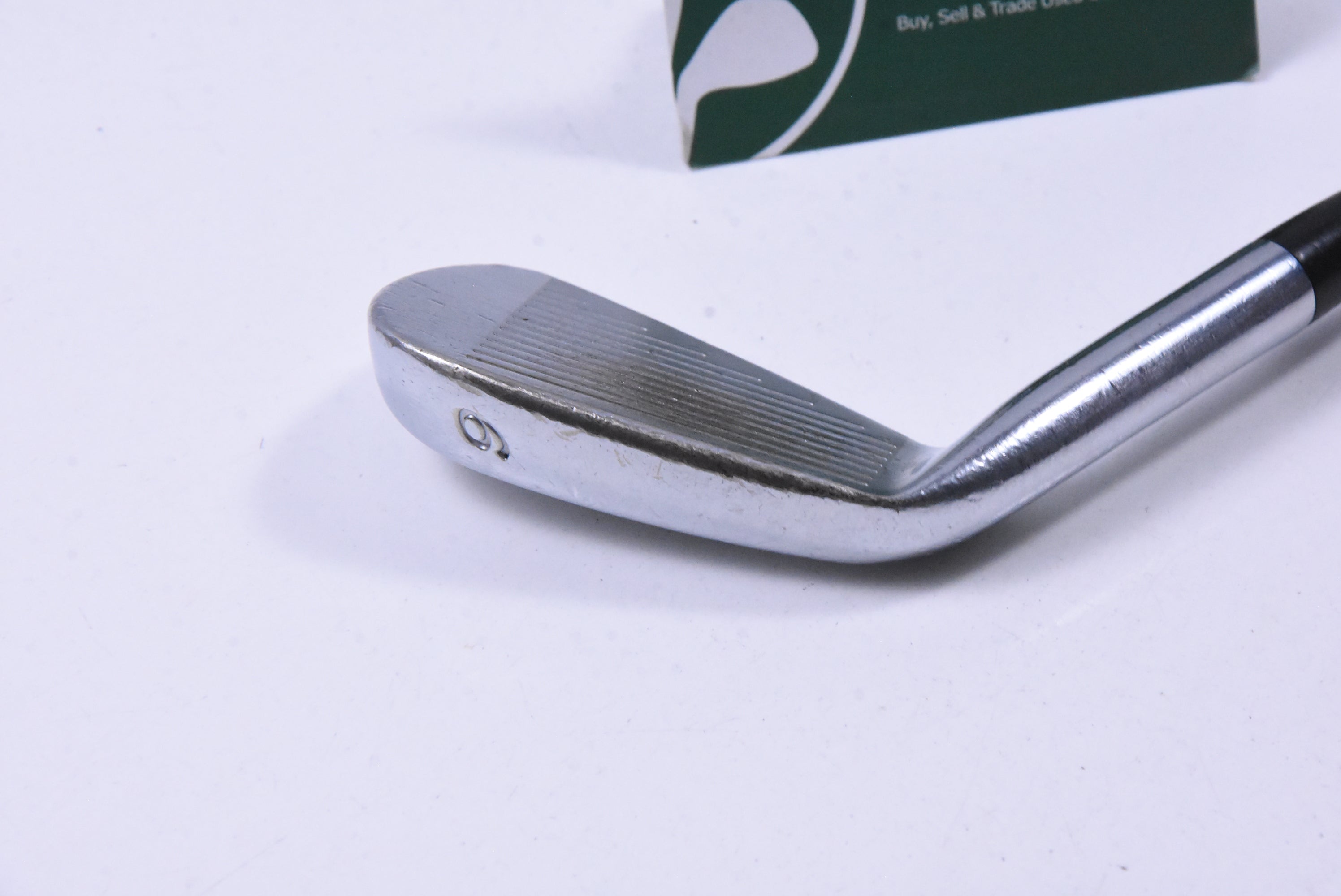 Taylormade RAC Coin Forged #6 Iron / Stiff Flex Steel Shaft