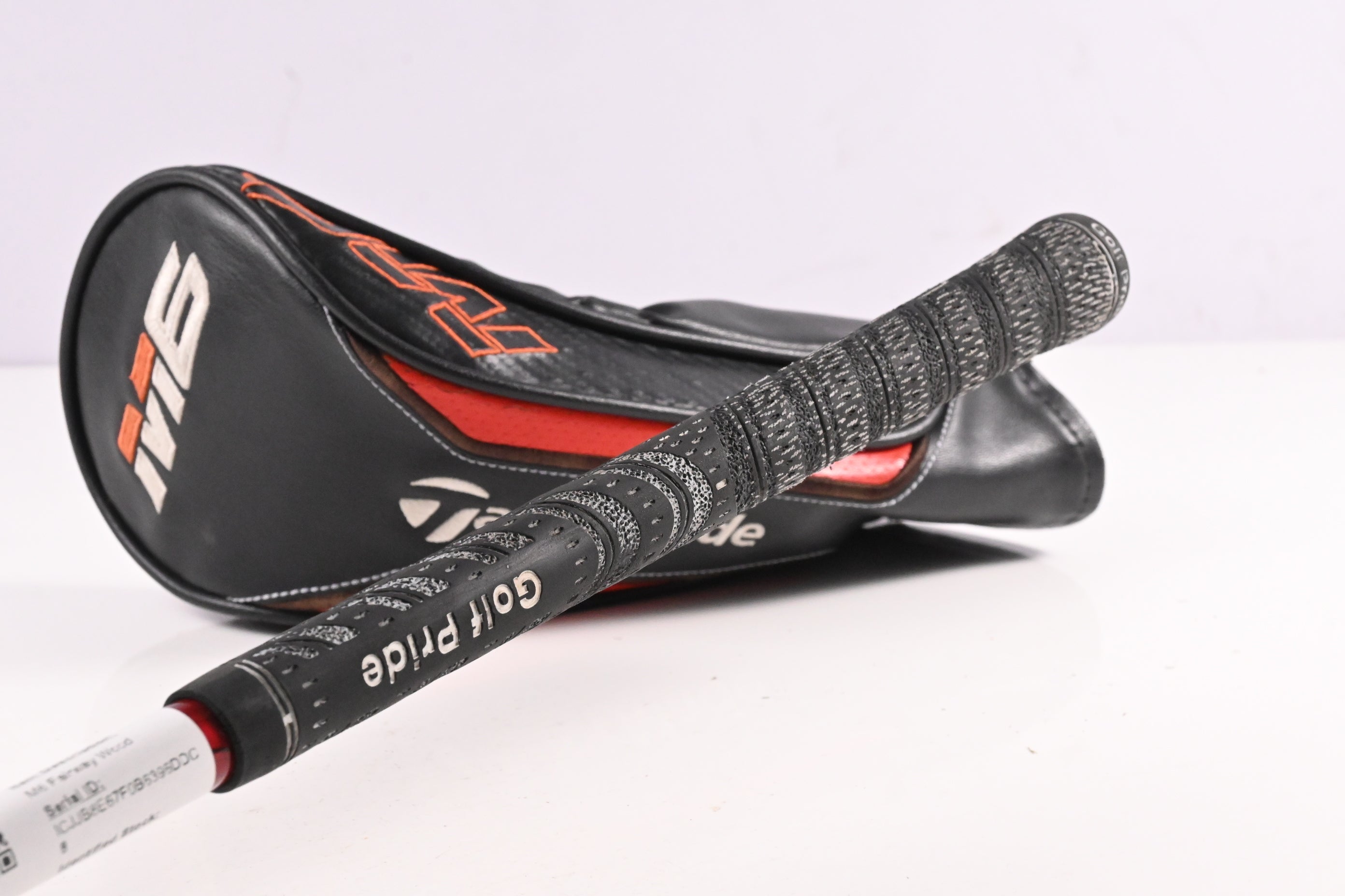 Taylormade M6 D-Type #3 Wood / 16 Degree / Senior Flex Evenflow Max Carry 50