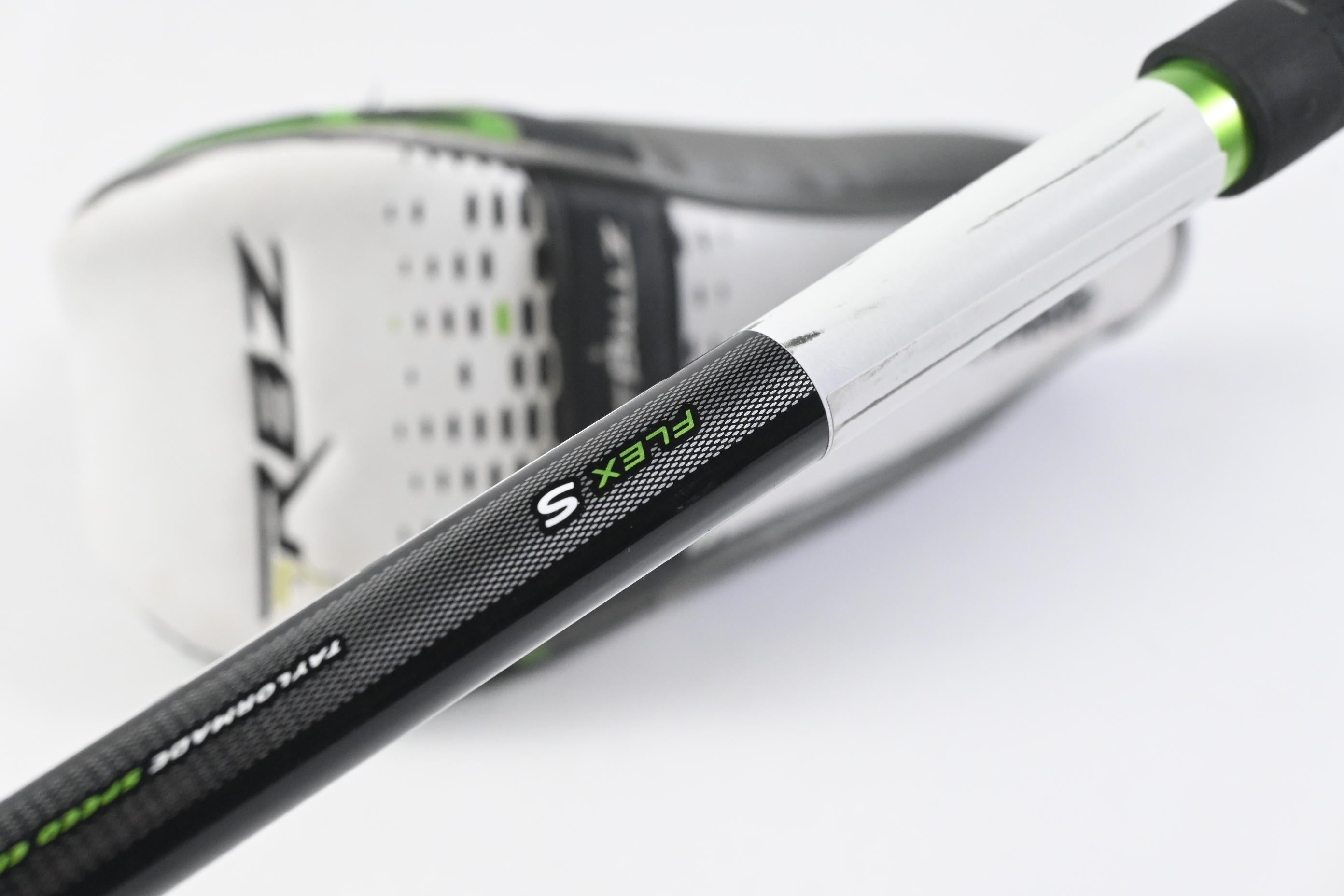 Taylormade RBZ #3 Hybrid / 19 Degree / Stiff Flex RBZ 65 Shaft