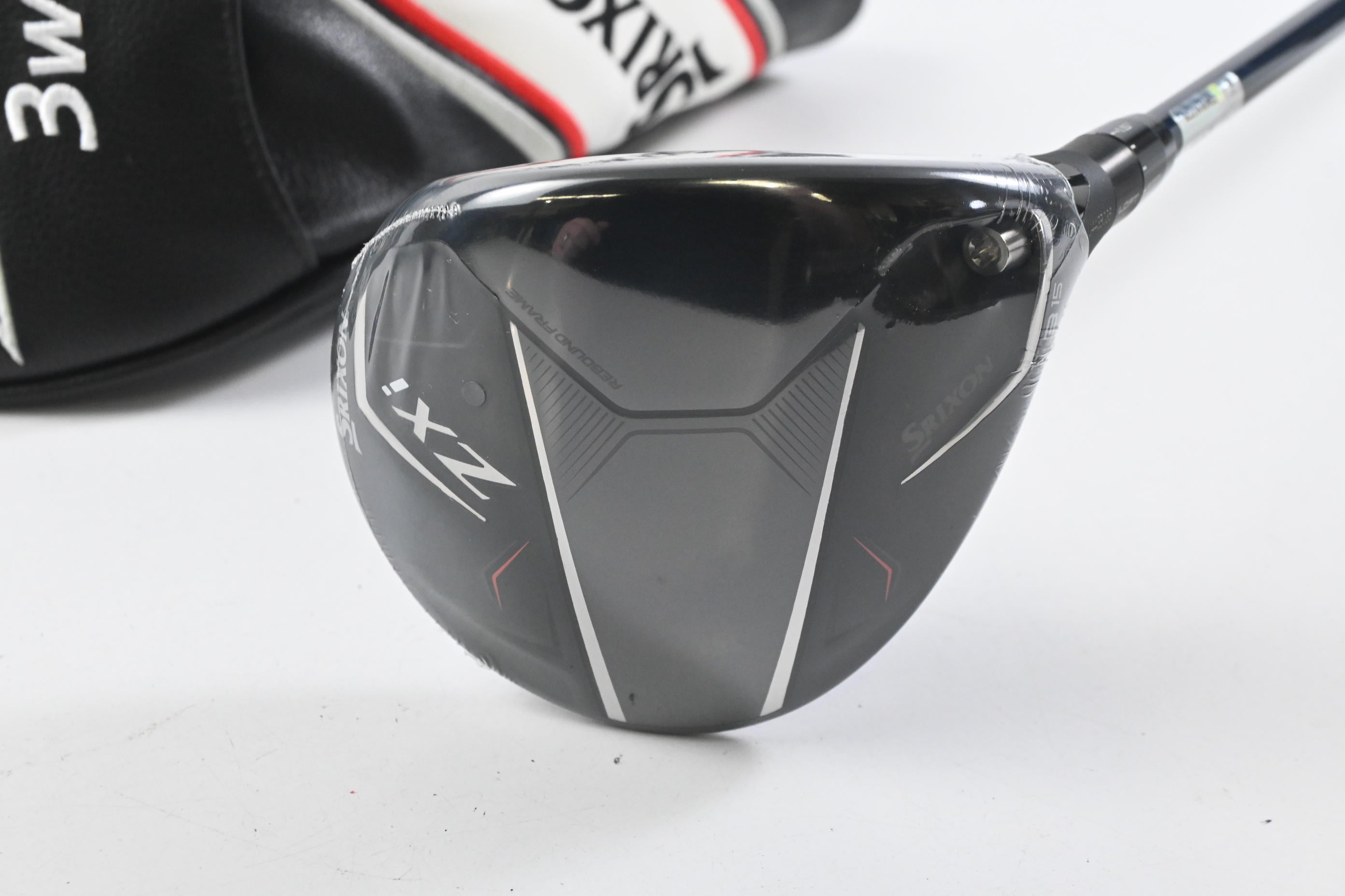 Srixon ZXi #3 Wood / 15 Degree / Stiff Flex Fujikura Ventus TR Blue 6 Shaft