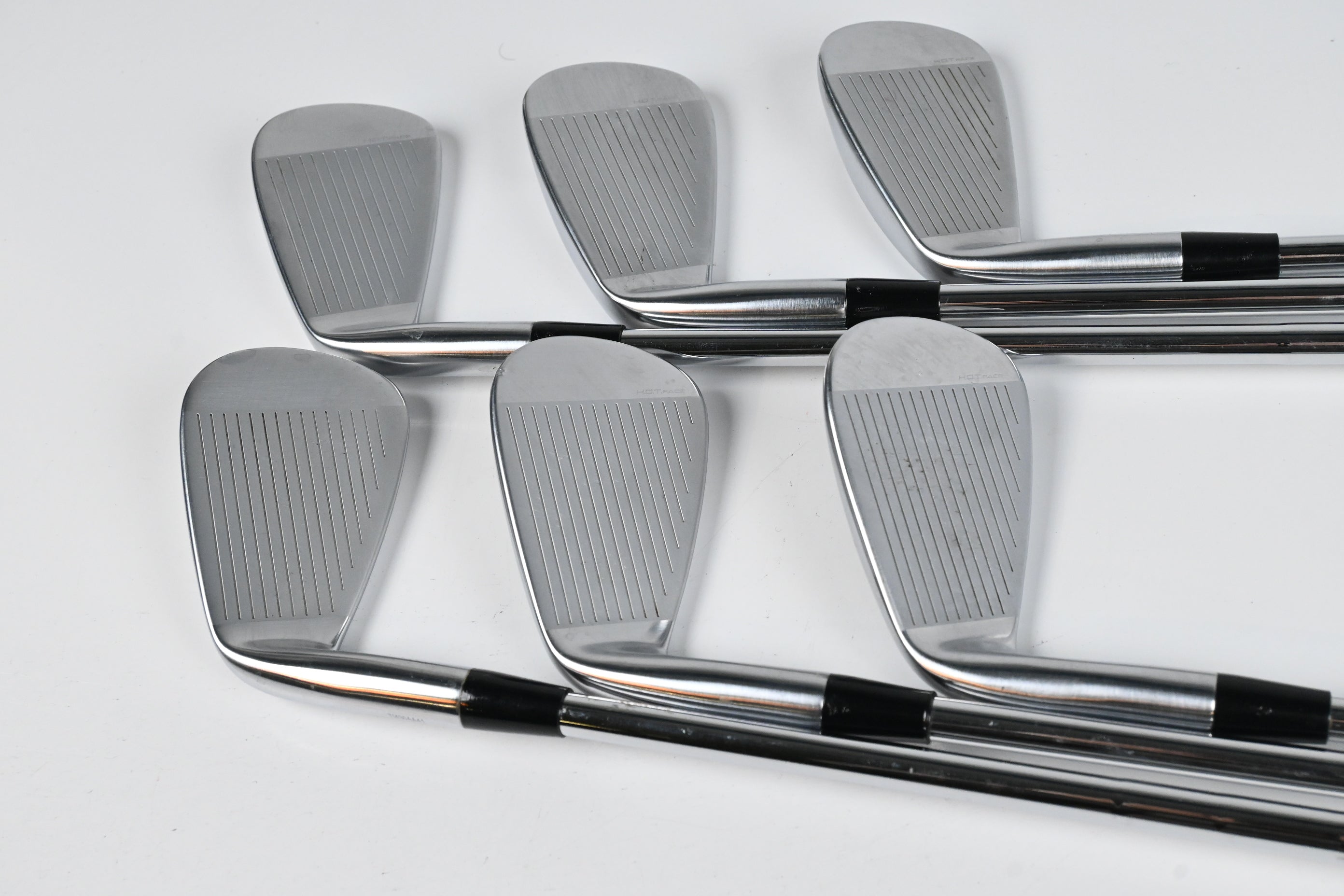 Cobra 2025 King Tec Irons / 5-PW / Stiff Flex KBS Tour Lite Shafts