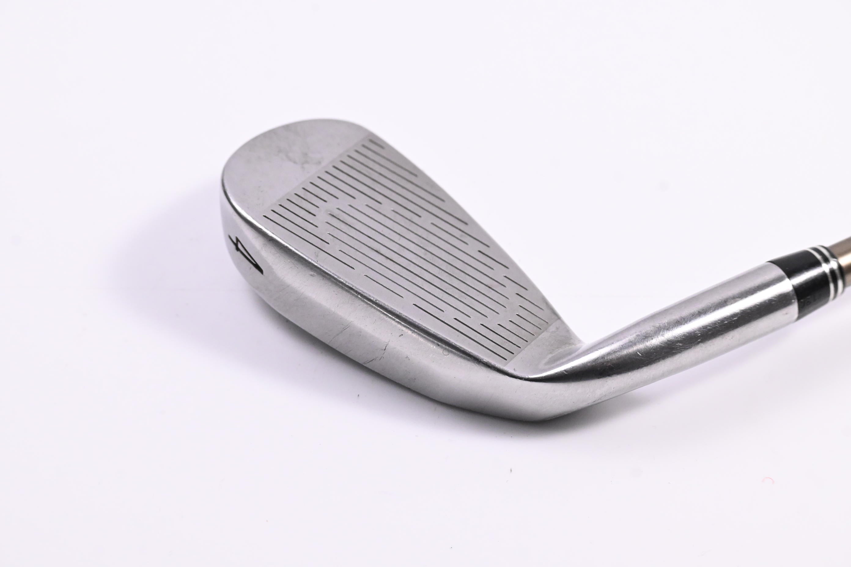 Cobra SS-i #4 Iron / 24 Degree / Senior Flex Aldila HM Tour 70 Shaft