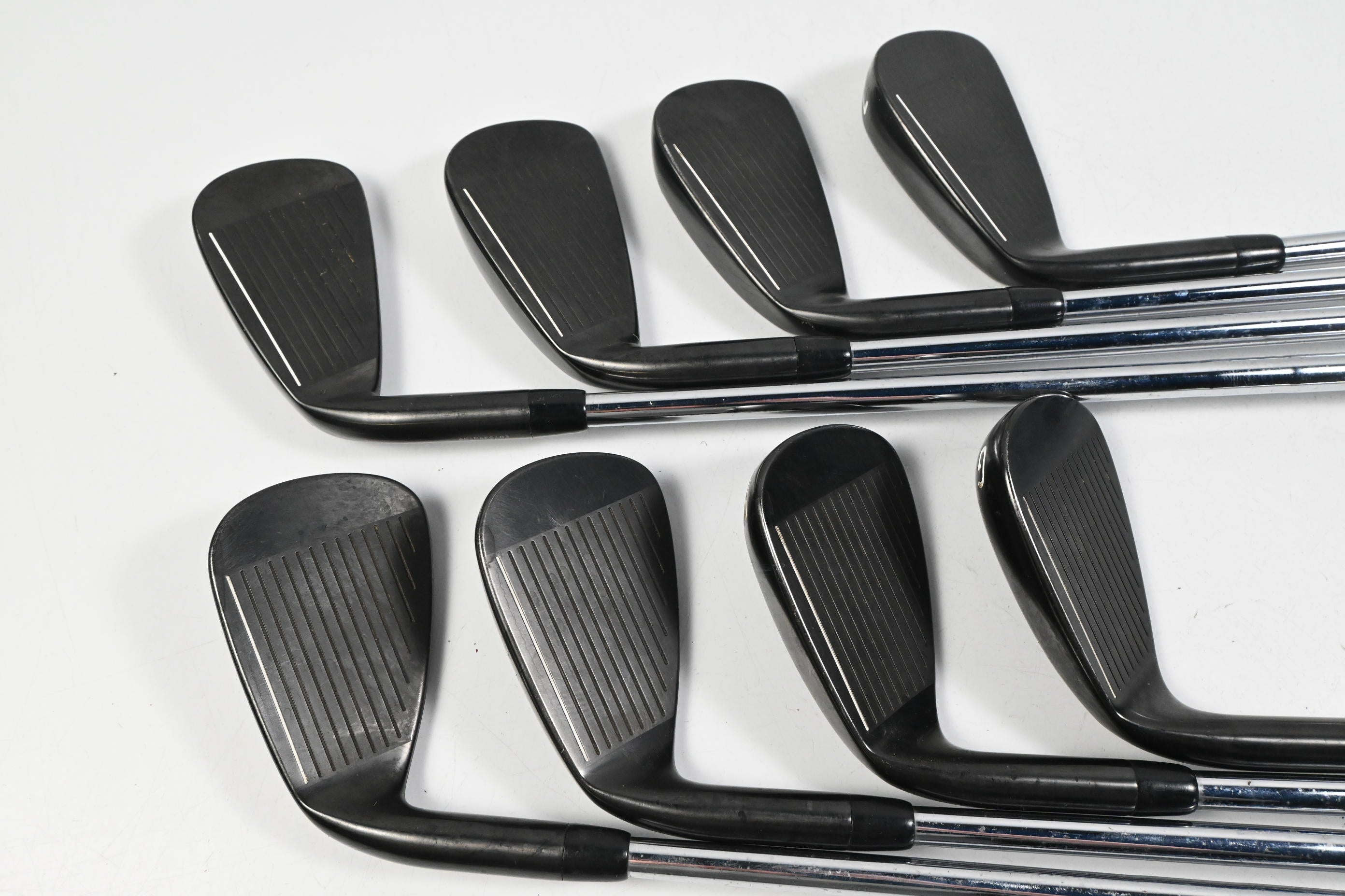 PXG 0211 XCOR2 Irons / 4-PW+GW / X-Flex KBS Tour 130 Shafts