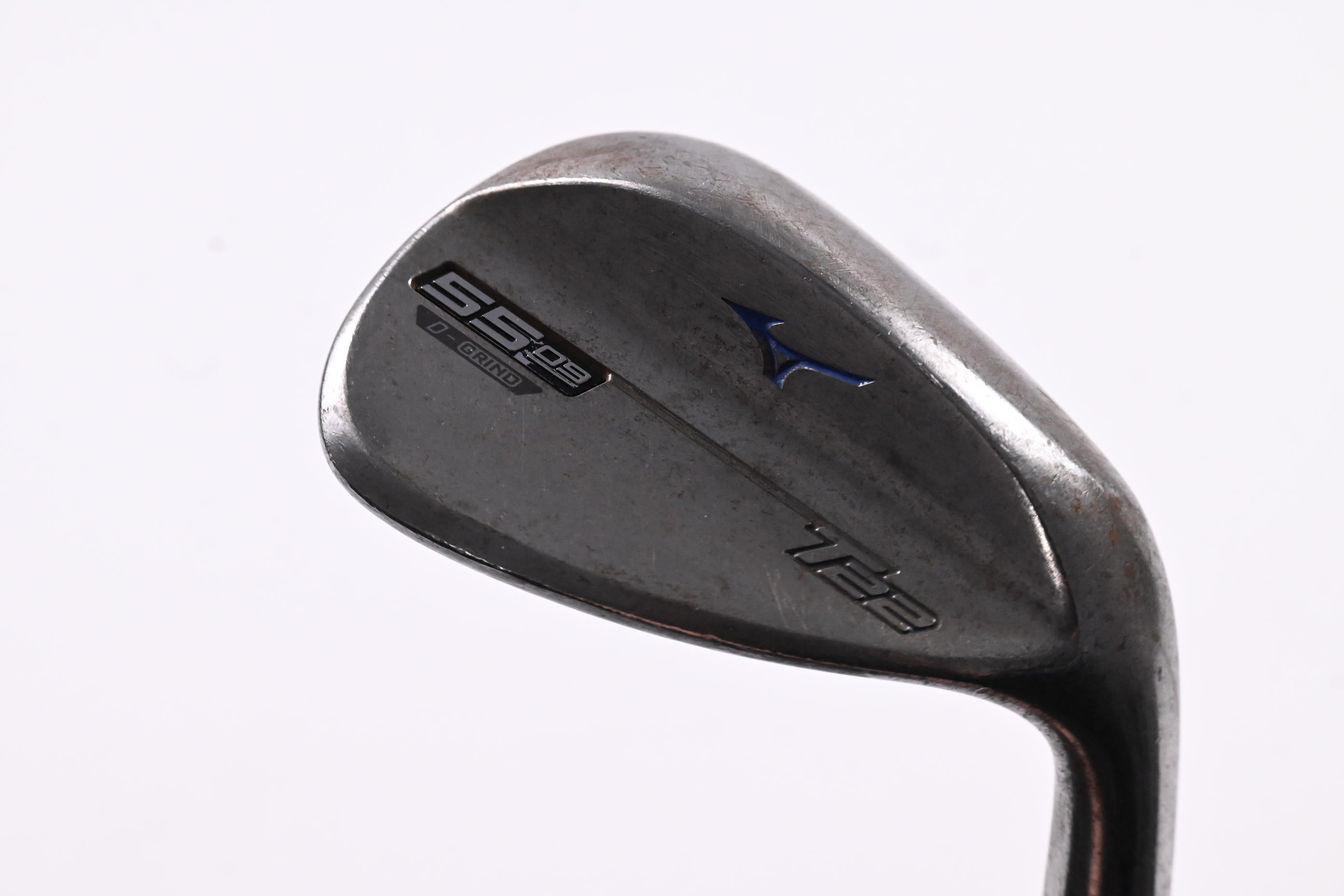 Mizuno T22 Sand Wedge / 55 Degree / Stiff Flex Dynamic Gold S400 Shaft