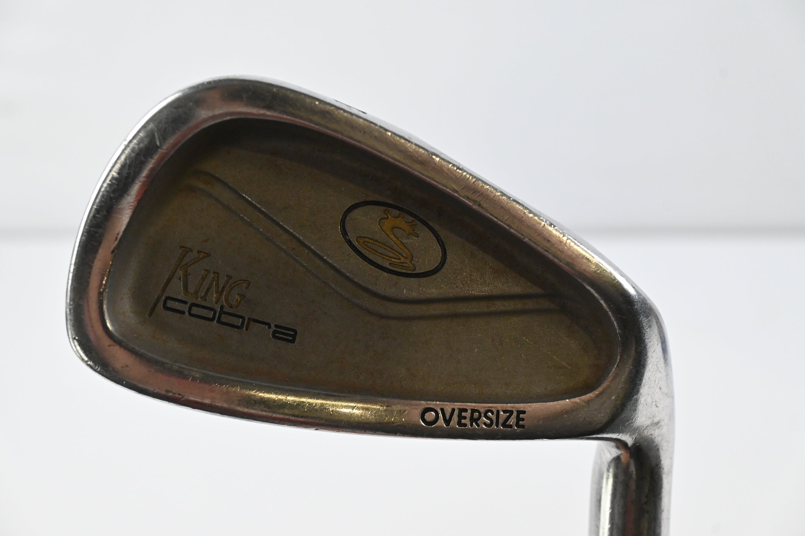 King Cobra Oversize #2 Iron / 17 Degree / Stiff Flex Dynamic Gold S300U Shaft