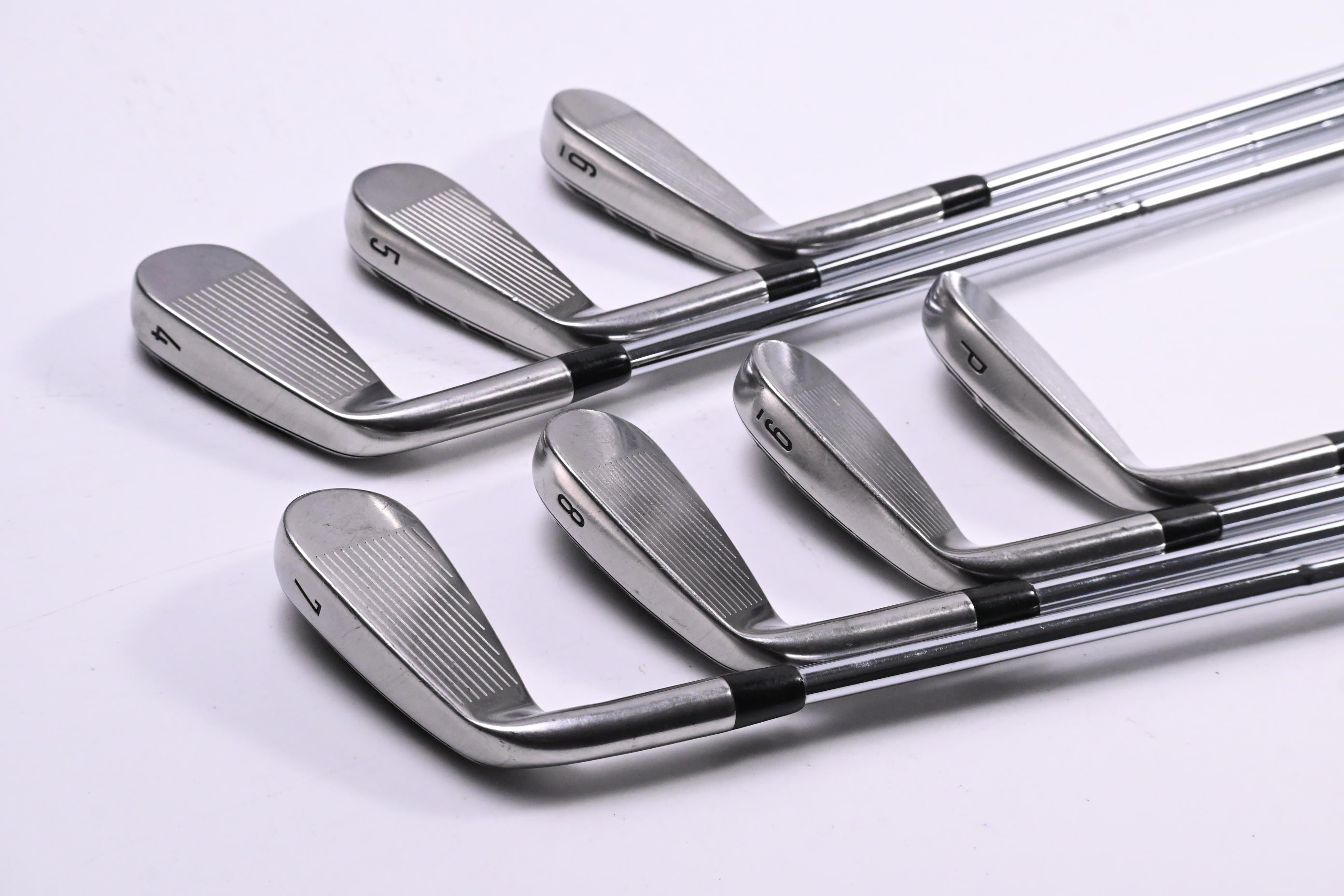 Callaway RAZR X Tour Irons / 4-PW / Stiff Flex True Temper Dynamic Gold Shafts