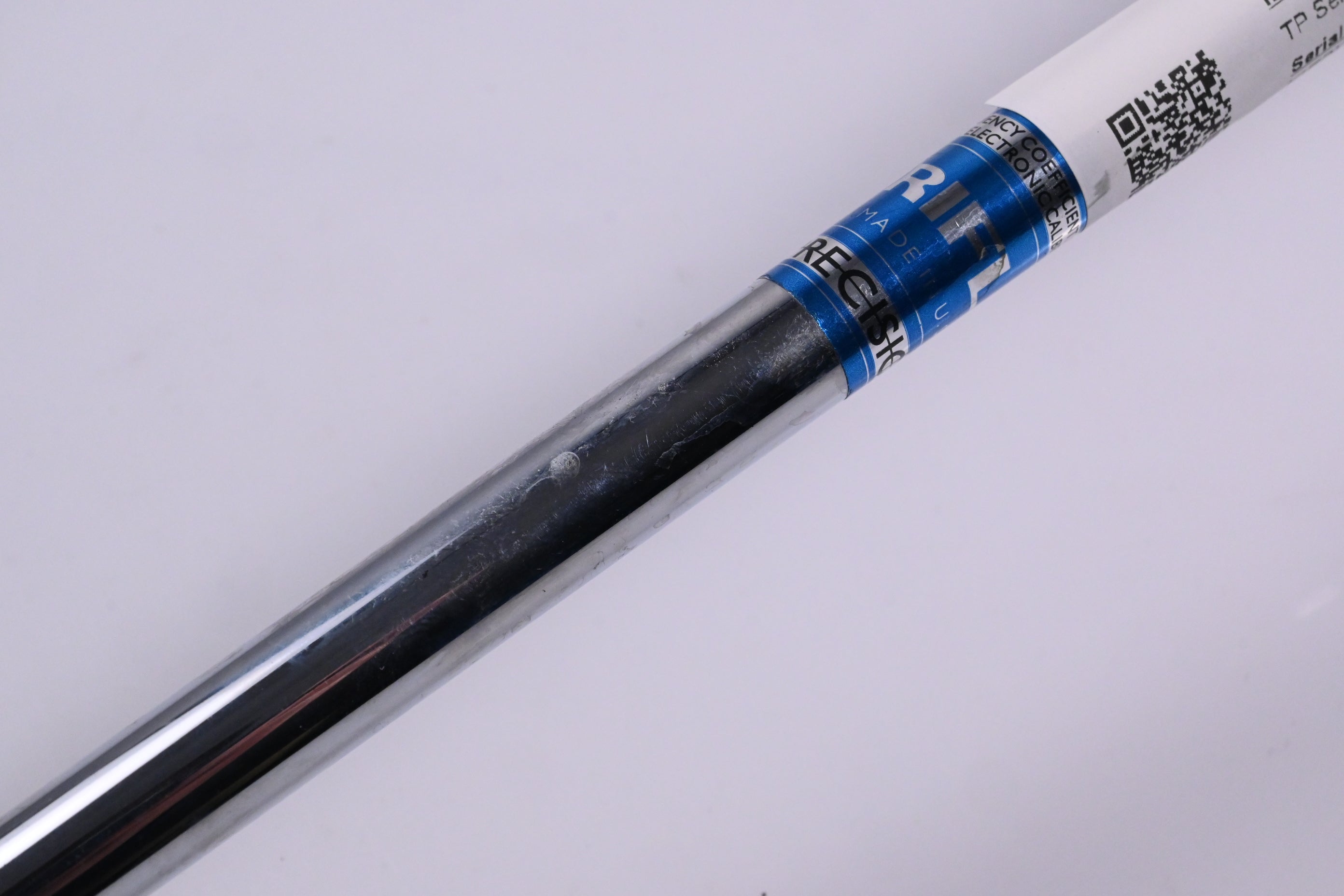 John Letters TP-S Series Lob Wedge / 60 Degree / Wedge Flex Rifle Precision