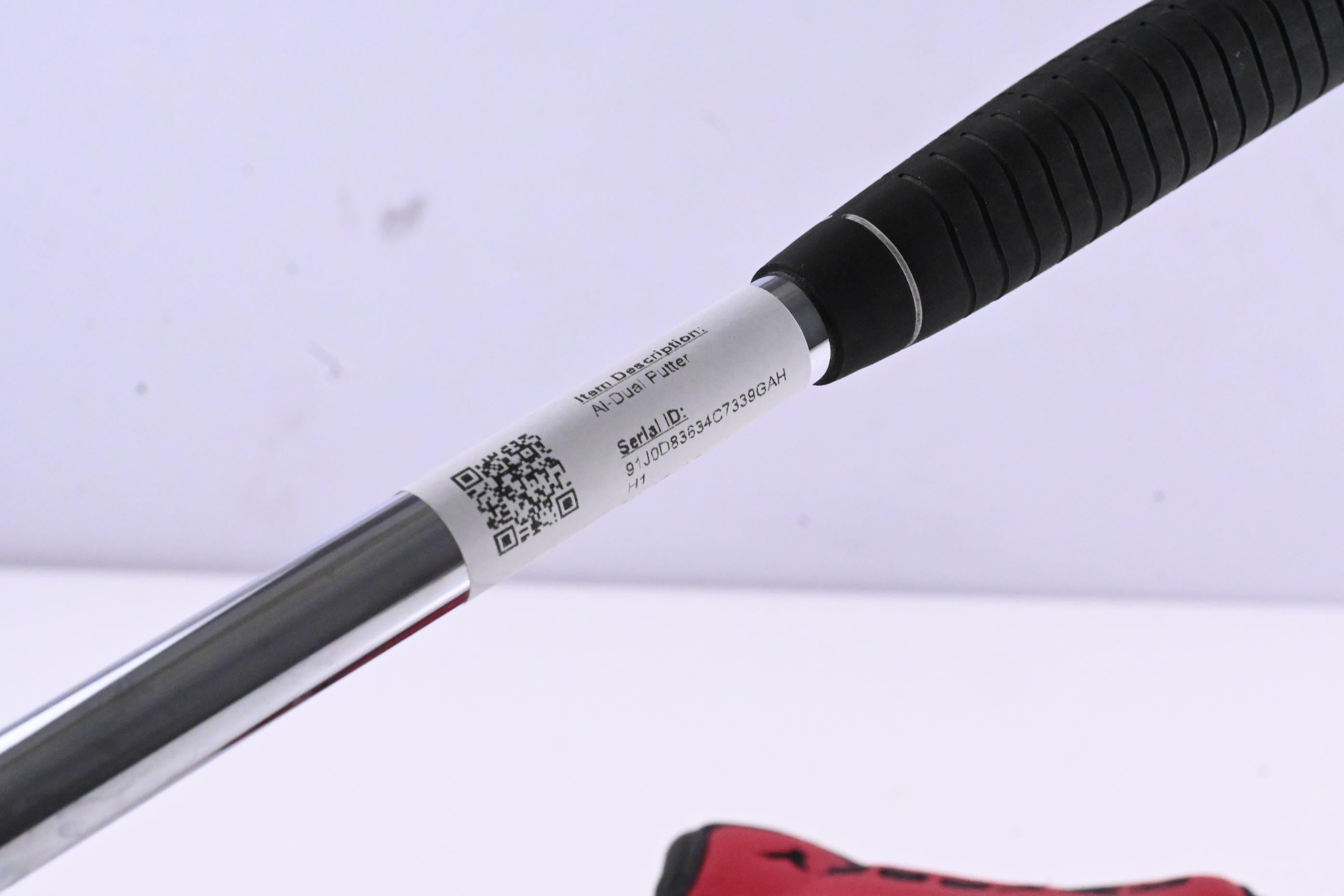 Odyssey Ai-Dual 2-Ball DB Putter / 35 Inch
