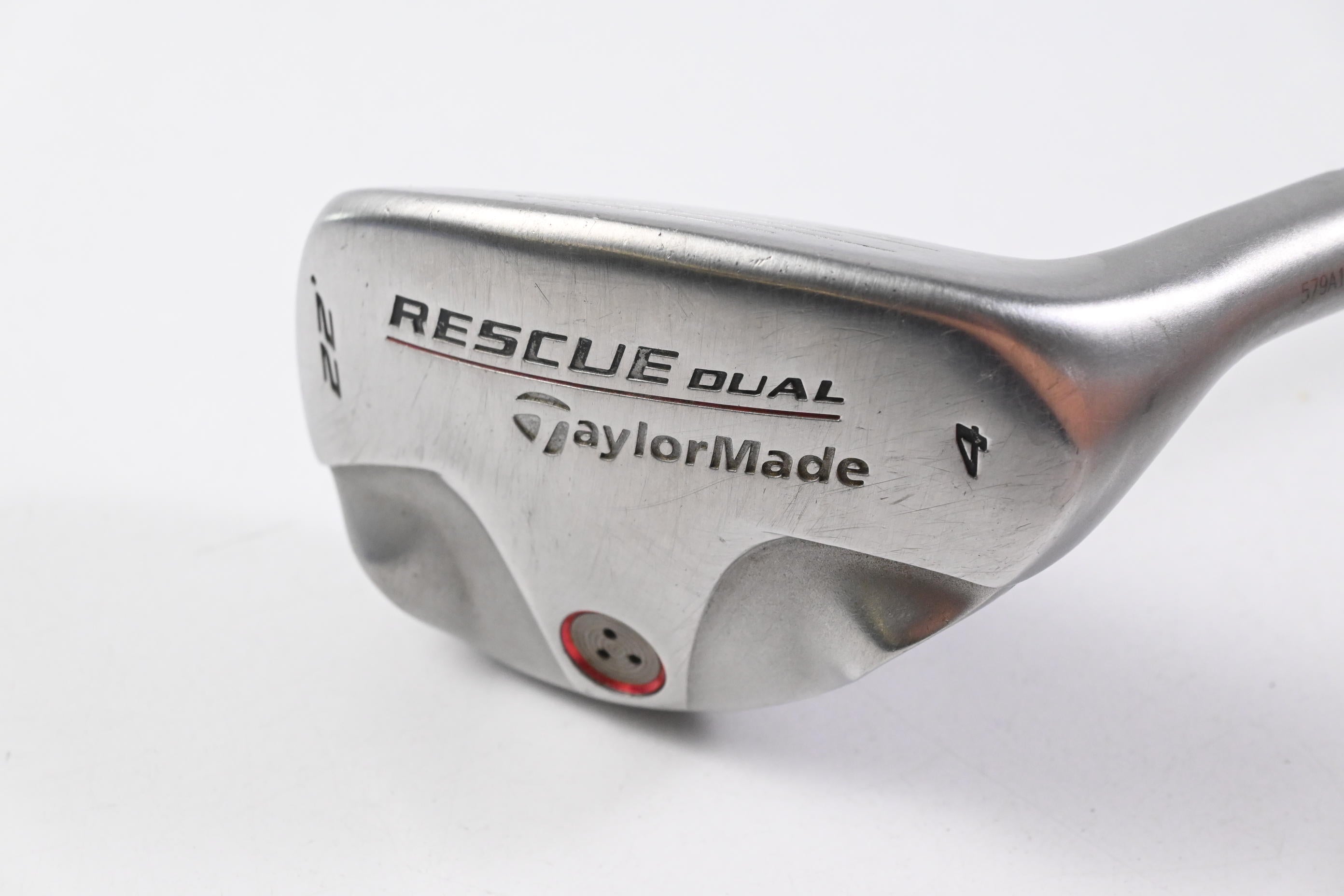 Taylormade Rescue Dual #4 Hybrid / 22 Degree / Regular Flex Taylormade 65 Shaft