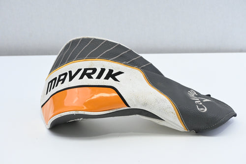 Left Hand Callaway Mavrik Max Driver / 10.5 Degree / Senior Flex Quaranta 40