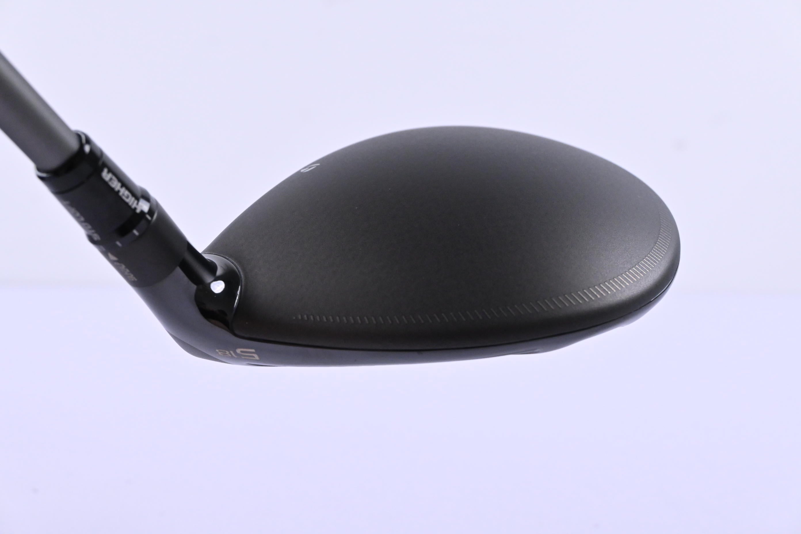 Taylormade Qi4D Max Lite #5 Wood / 18 Degree / Senior Flex Taylormade REAX 45