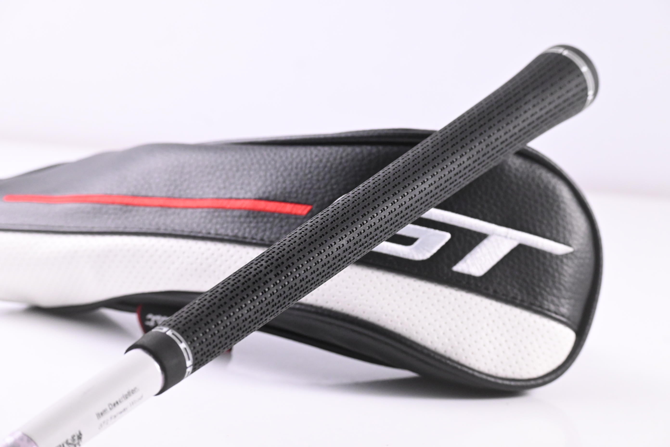 Titleist GT2 #5 Wood / 18 Degree / Regular Flex Project X Denali Red 60 Shaft