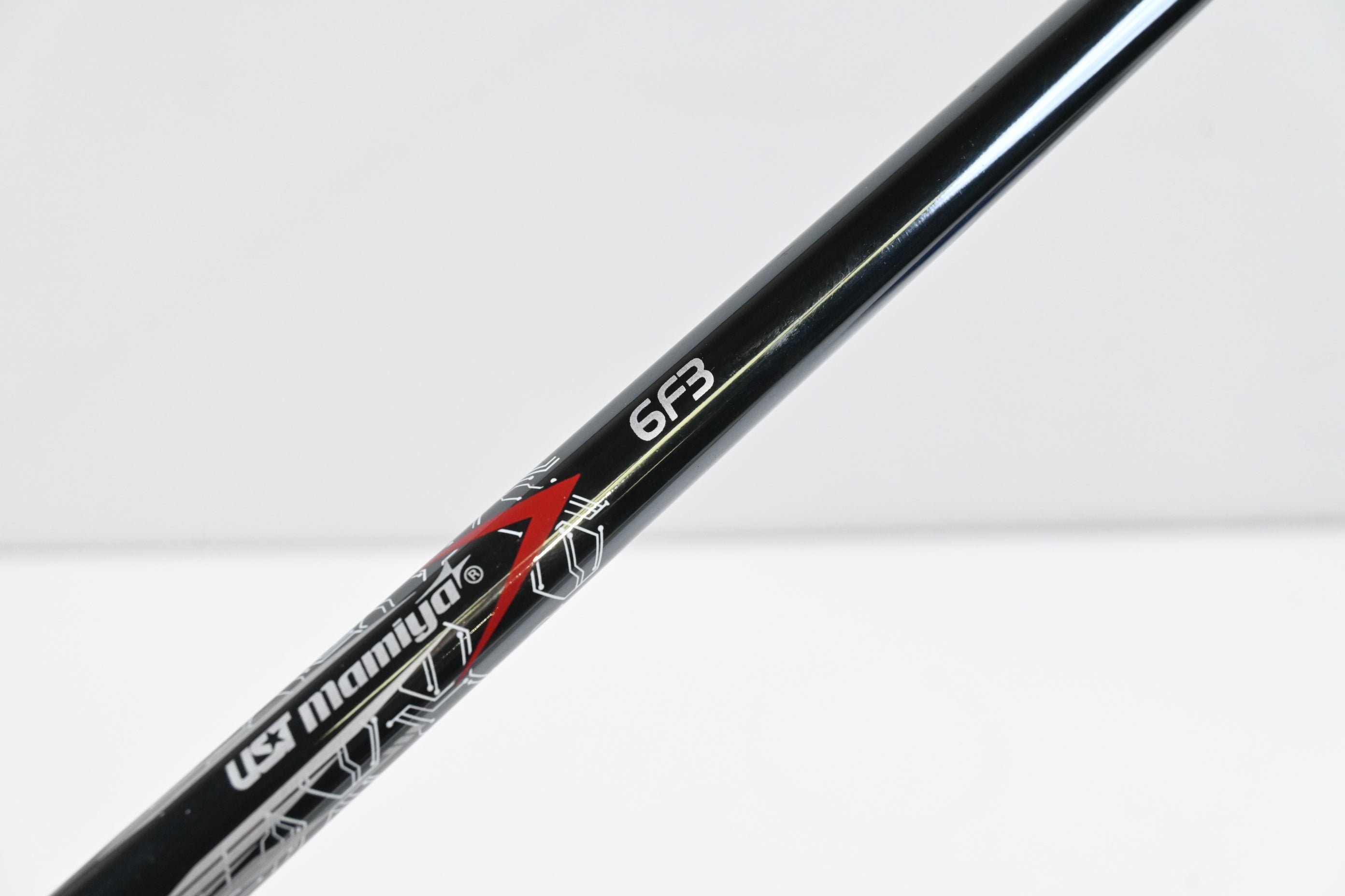 UST Mamiya LIN-Q M40X Red 6 Driver Shaft / Regular Flex / Wilson