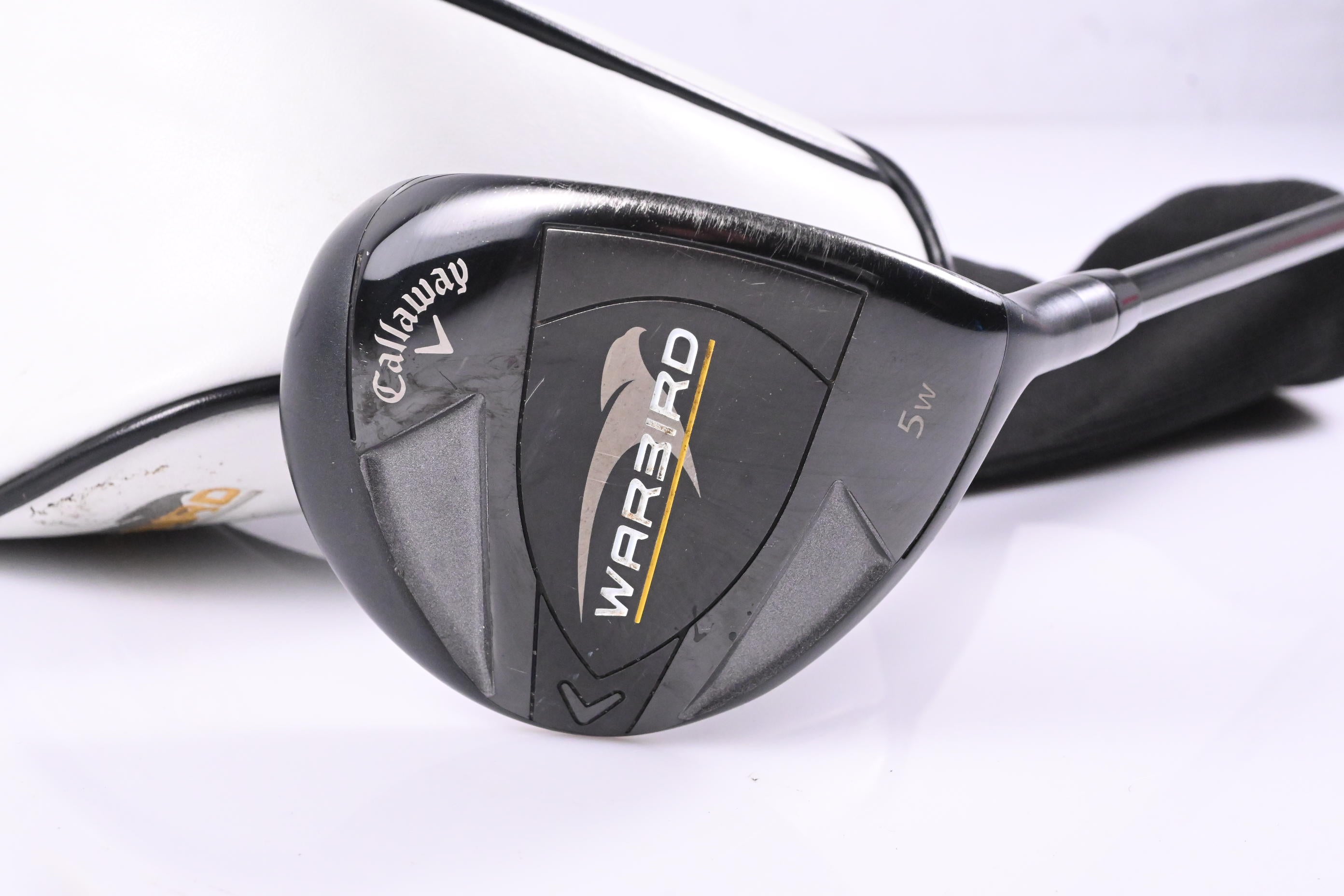Callaway Warbird 2017 #5 Wood / 18 Degree / Stiff Flex Callaway Warbird Shaft