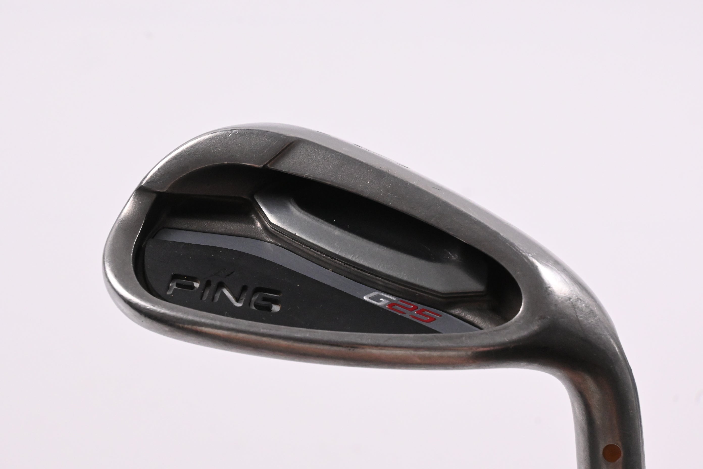 Ping G25 Sand Wedge / 54 Degree / Brown Dot / Senior Flex Ping TFC 80 Shaft