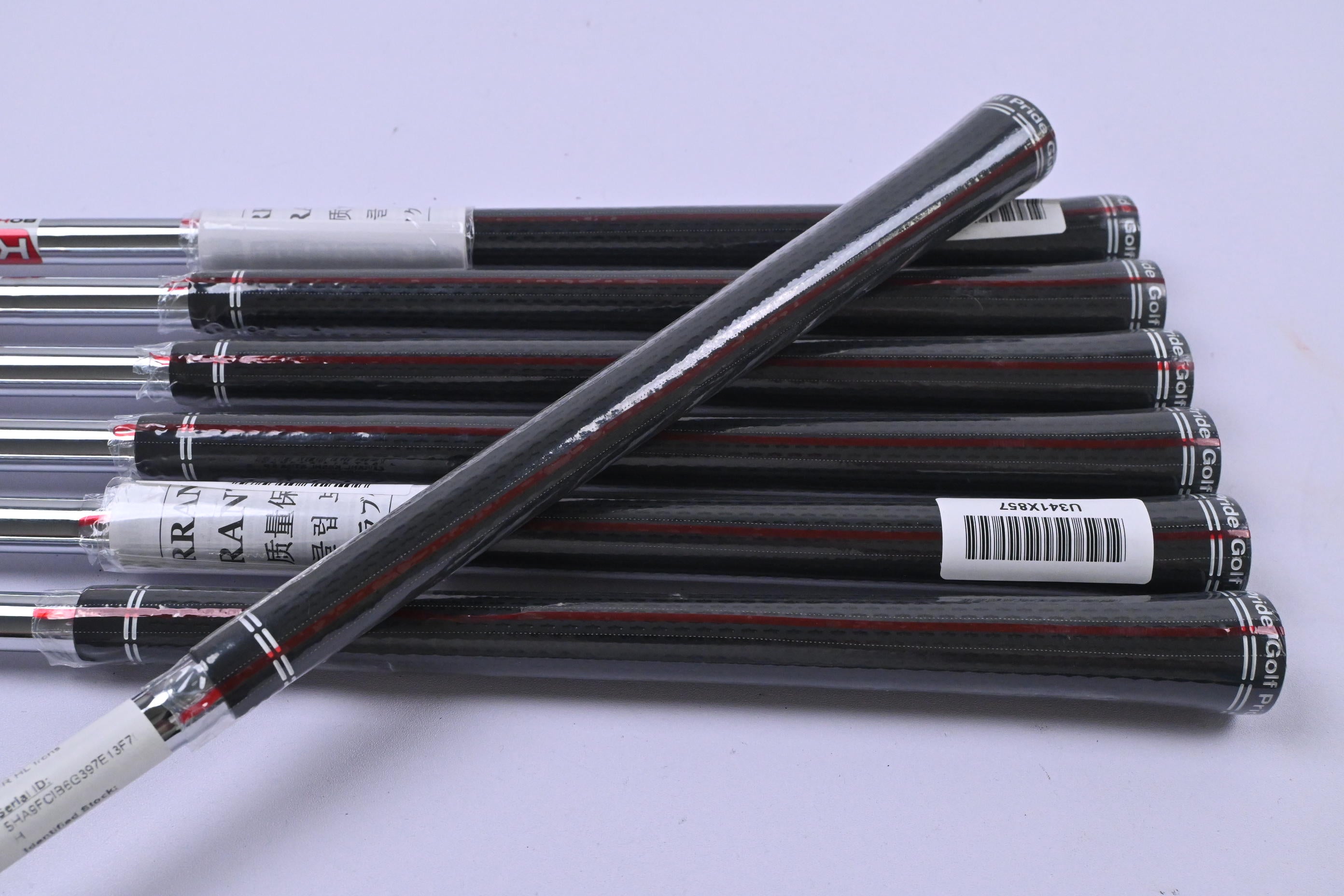 Srixon ZXiR HL Irons / 5-PW+GW / Regular Flex KBS 80HL Shafts