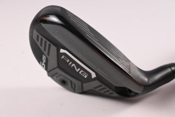 Ping G425 #7 Hybrid / 34 Degree / Regular Flex Ping ALTA CB Slate 70 Shaft