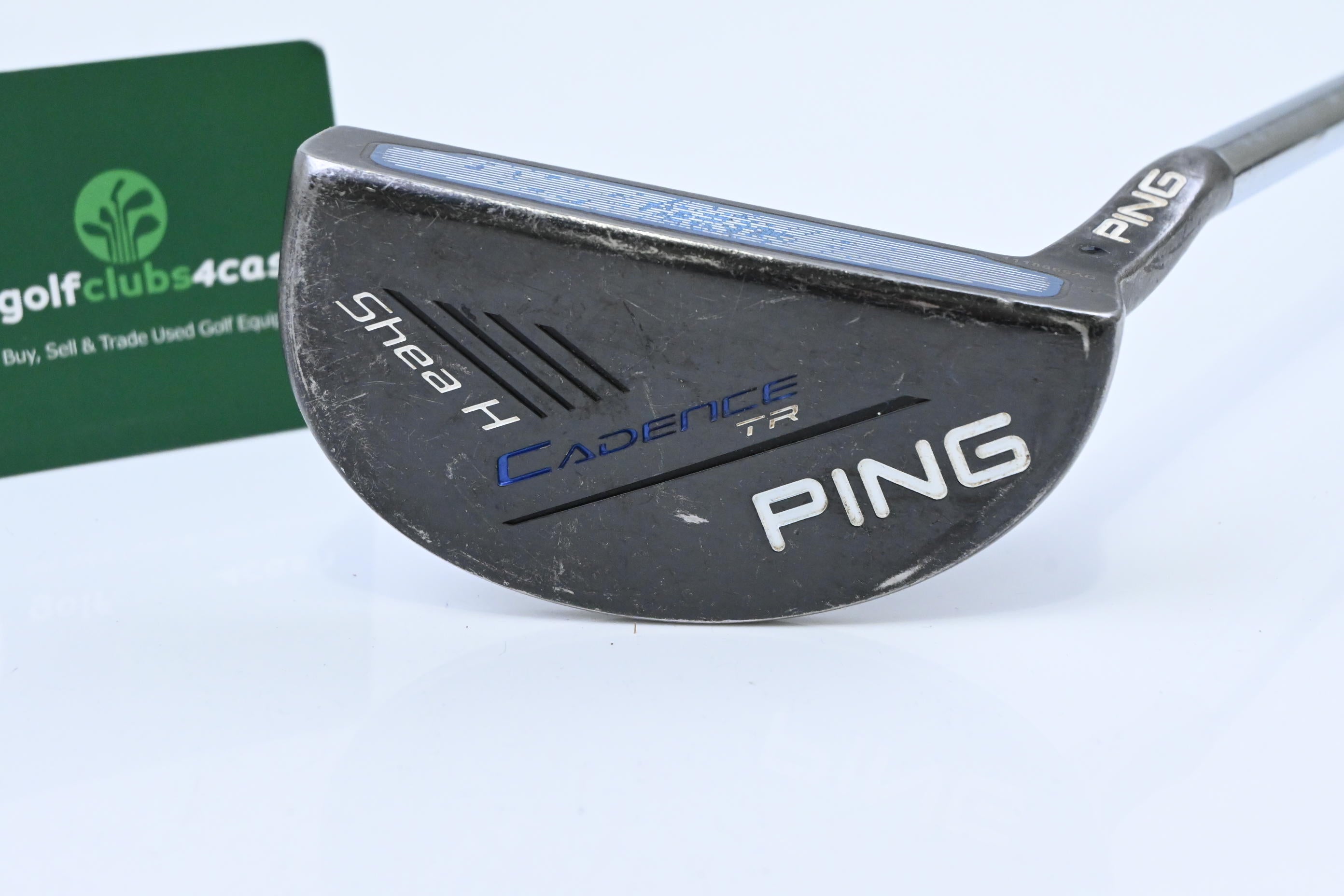 Ping Cadence TR Shea H Putter / 34.5 Inch