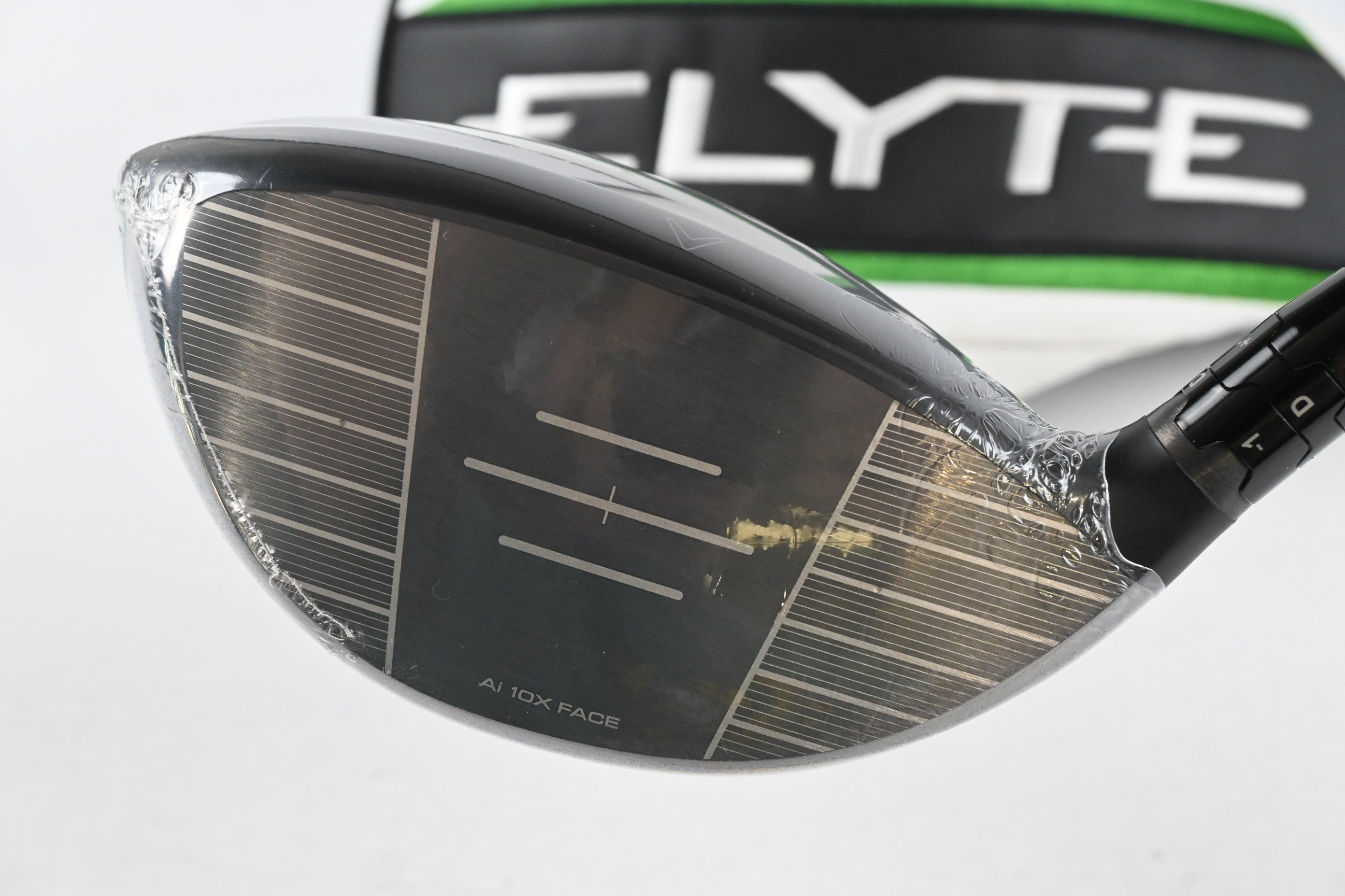 Callaway Elyte Driver / 10.5 Degree / Stiff Flex Denali Charcoal 50 Shaft