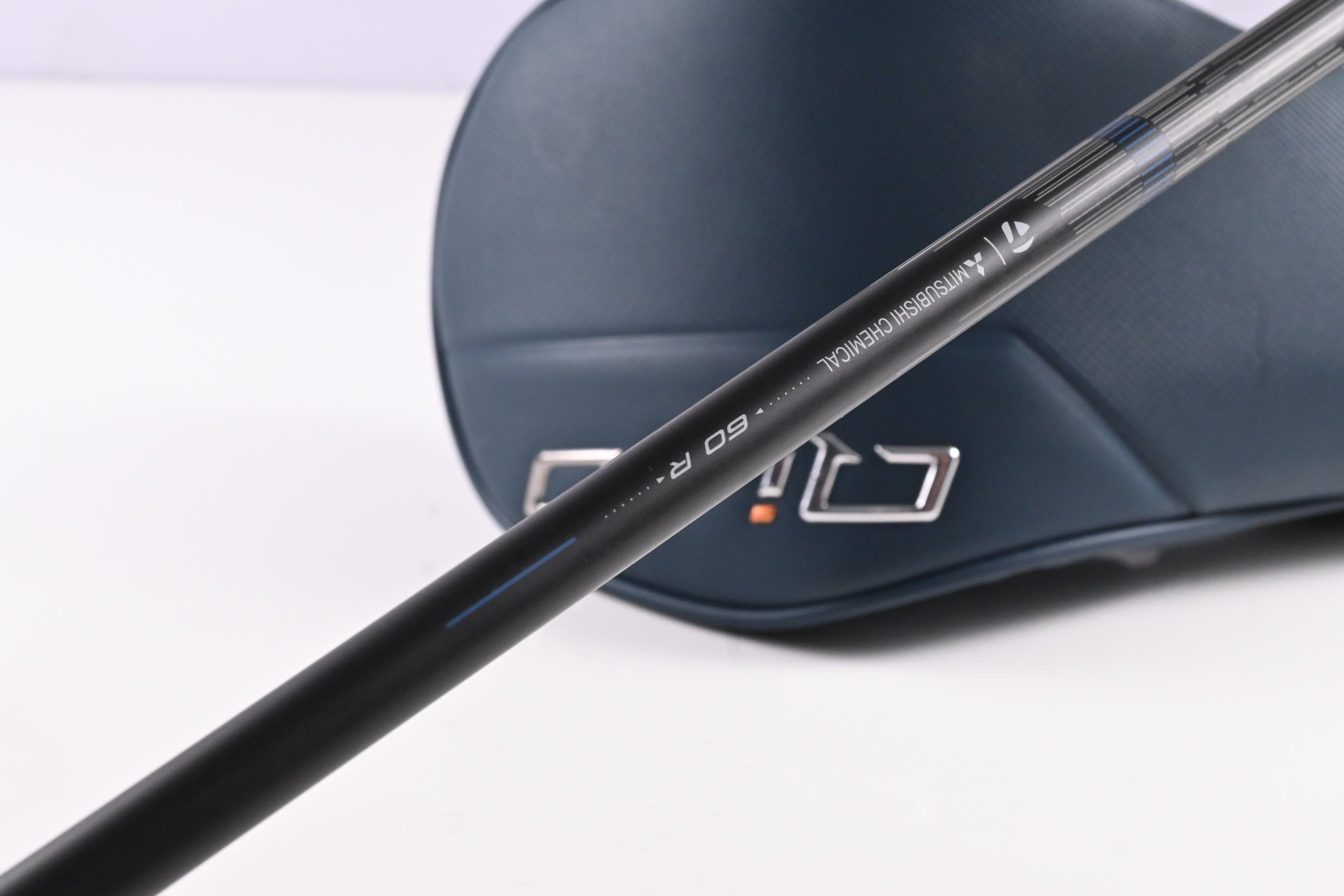 Left Hand Taylormade Qi4D Driver / 10.5 Degree / Regular Flex REAX Blue 60 Shaft