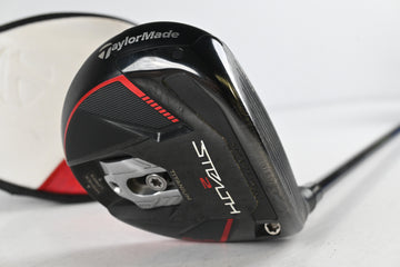 Taylormade Stealth 2 Plus #3 Wood / 15 Degree / X-Flex Kai'li Red 75 Shaft