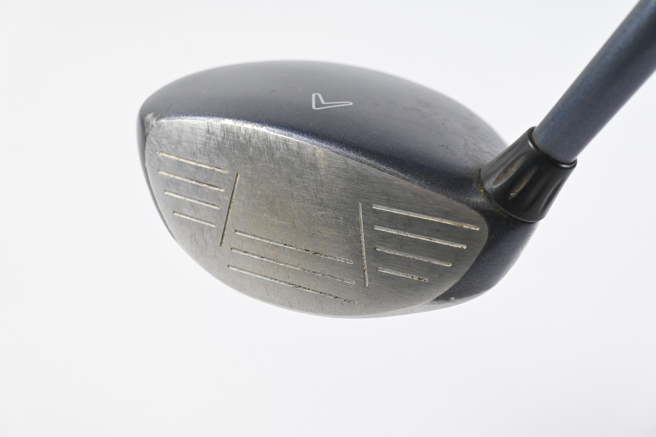 Callaway Steelhead III #3 Wood / 15 Degree / Regular Flex System III Shaft