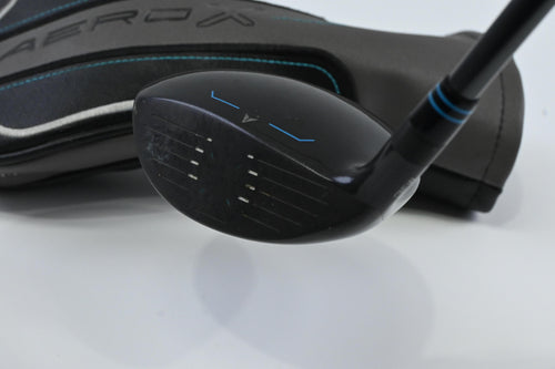Benross Aero X #3 Wood / 18 Degree / Senior Flex Fujikura Vista Pro 55 Shaft