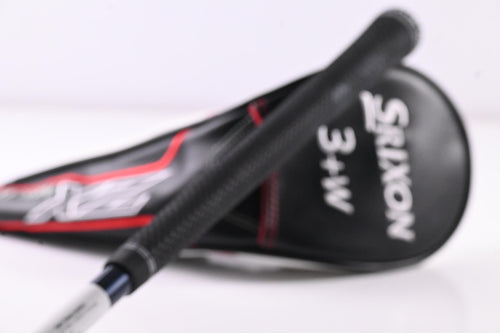 Srixon ZX Mk II 2023 #3+ Wood / 13.5 Degree / X-Flex Ventus Blue 6 Shaft