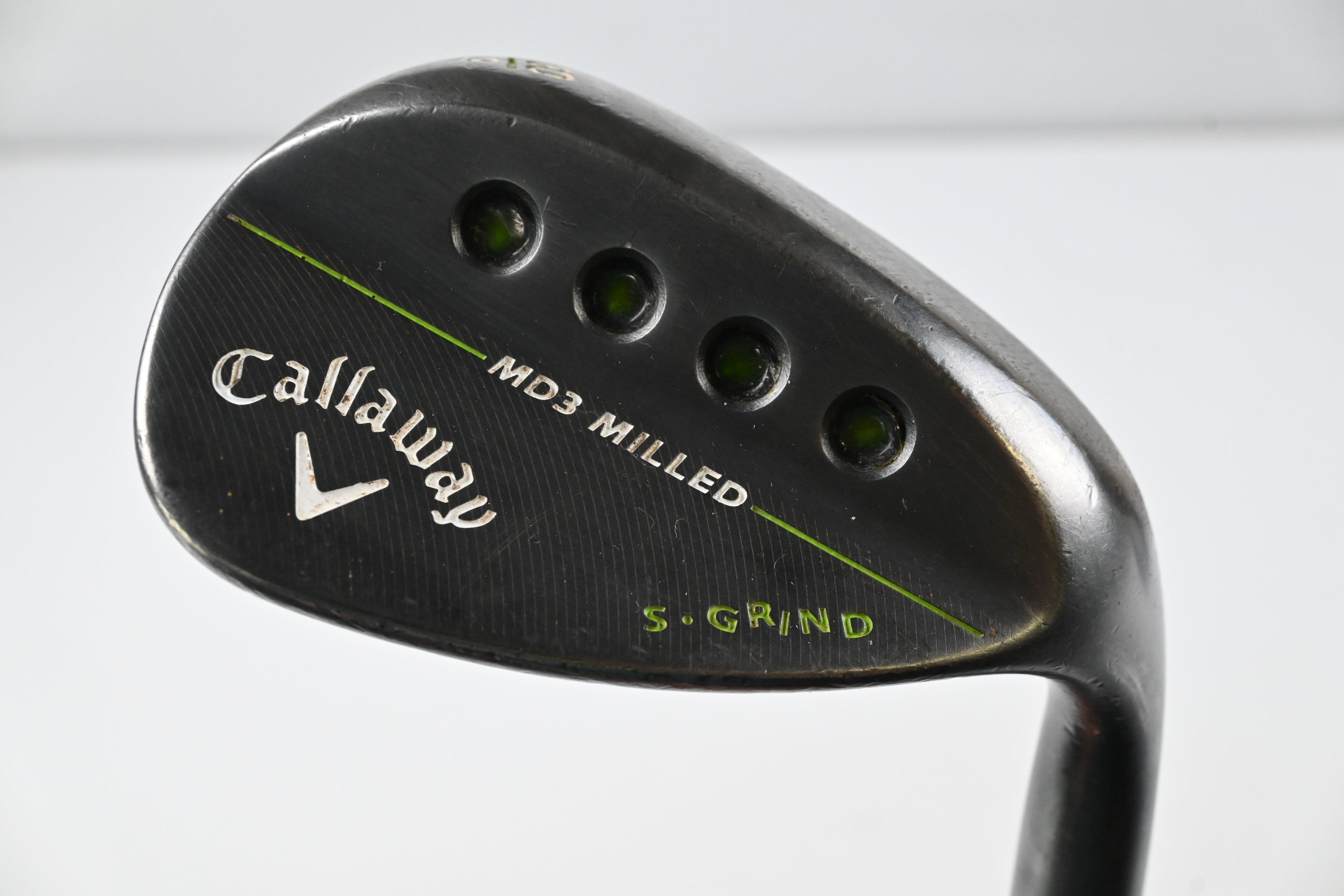 Callaway MD3 Milled Lob Wedge / 60 Degree / Wedge Flex Dynamic Gold Shaft
