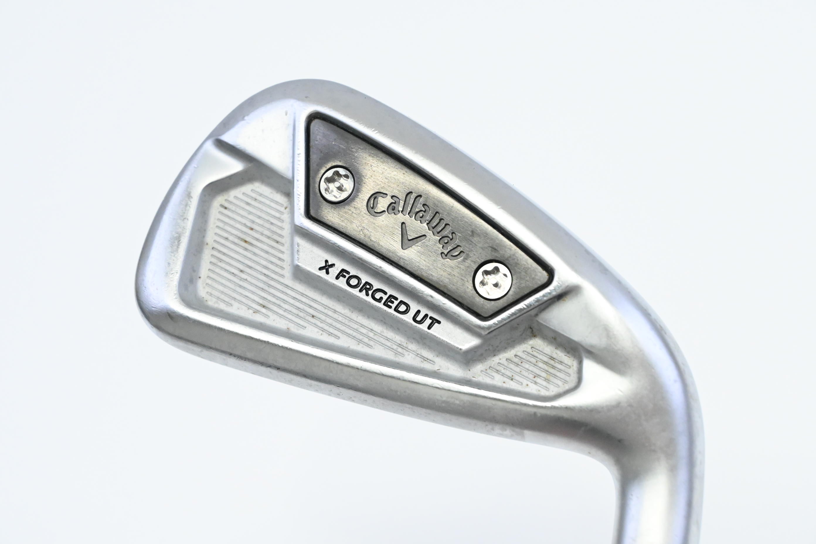 Callaway X Forged UT 2020 Utility #3 Iron / 21 Degree / Stiff Flex Project X 110