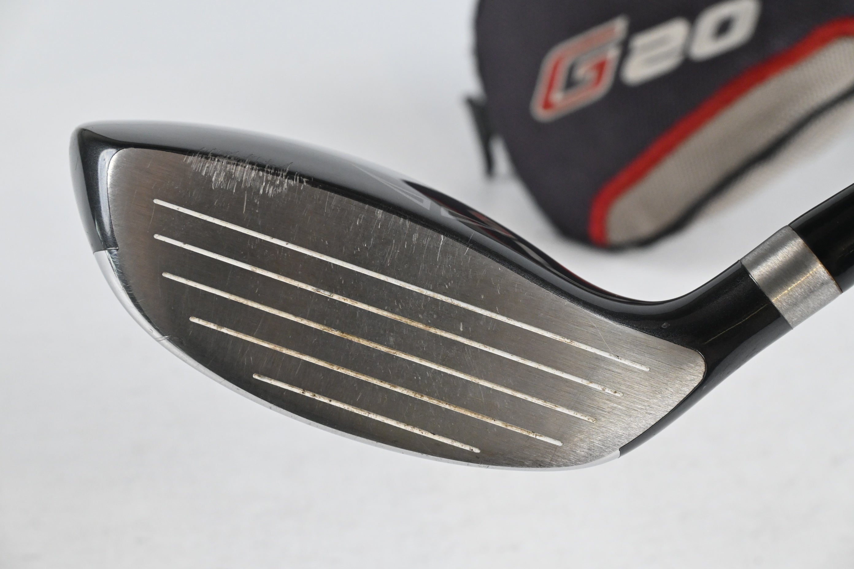 Ping G20 #3 Wood / 15 Degree / Stiff Flex Ping TFC 169 Tour F Shaft