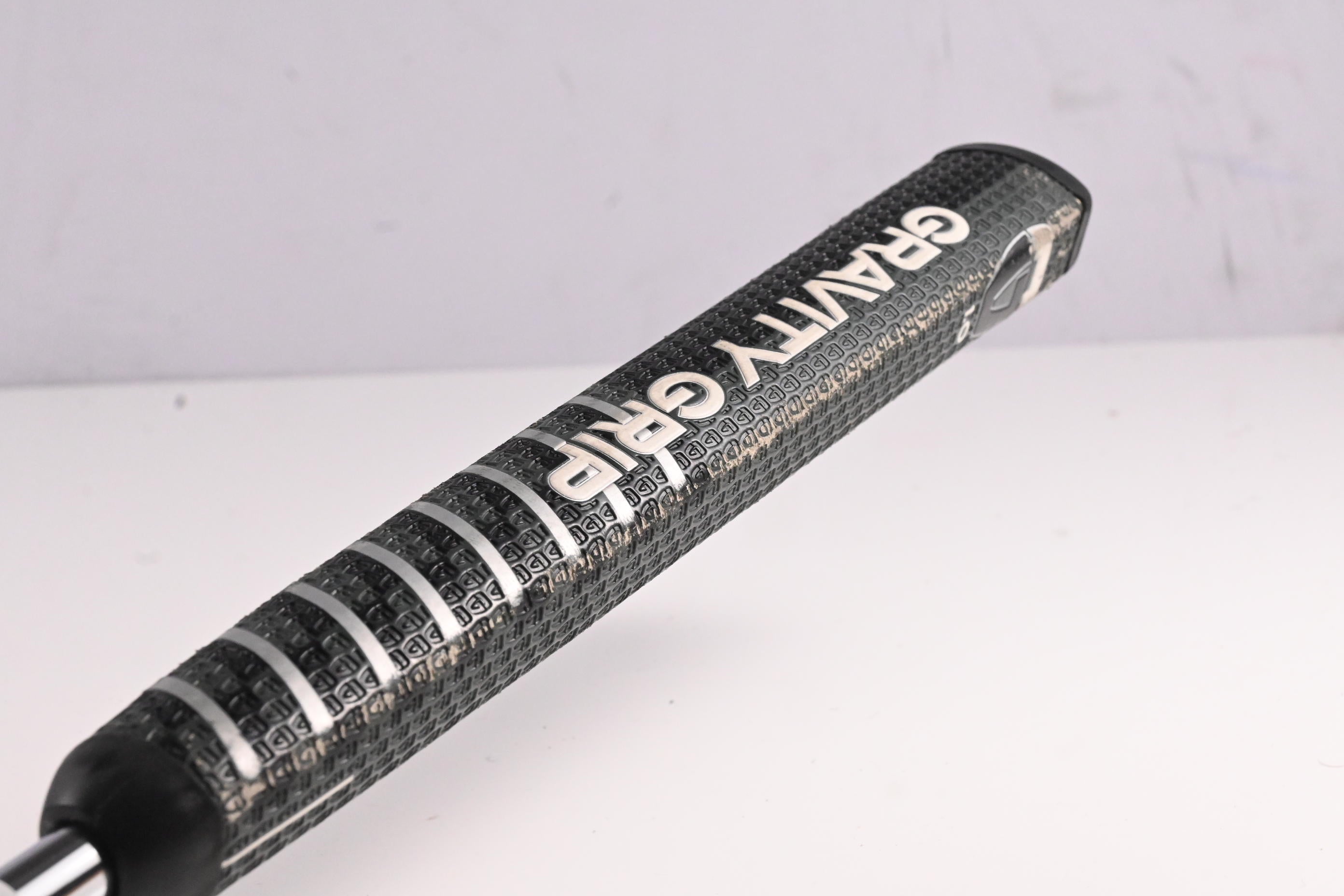 Seemore FGP Mallet Black Putter / 33 Inch