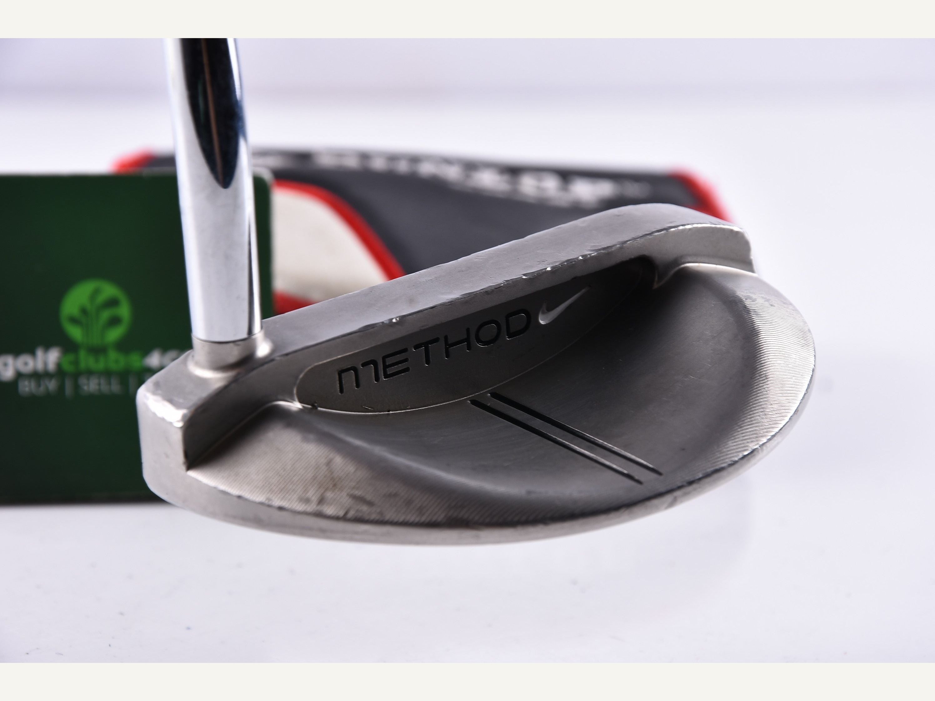 Nike Method Milled Model 005 Putter / 34 Inch