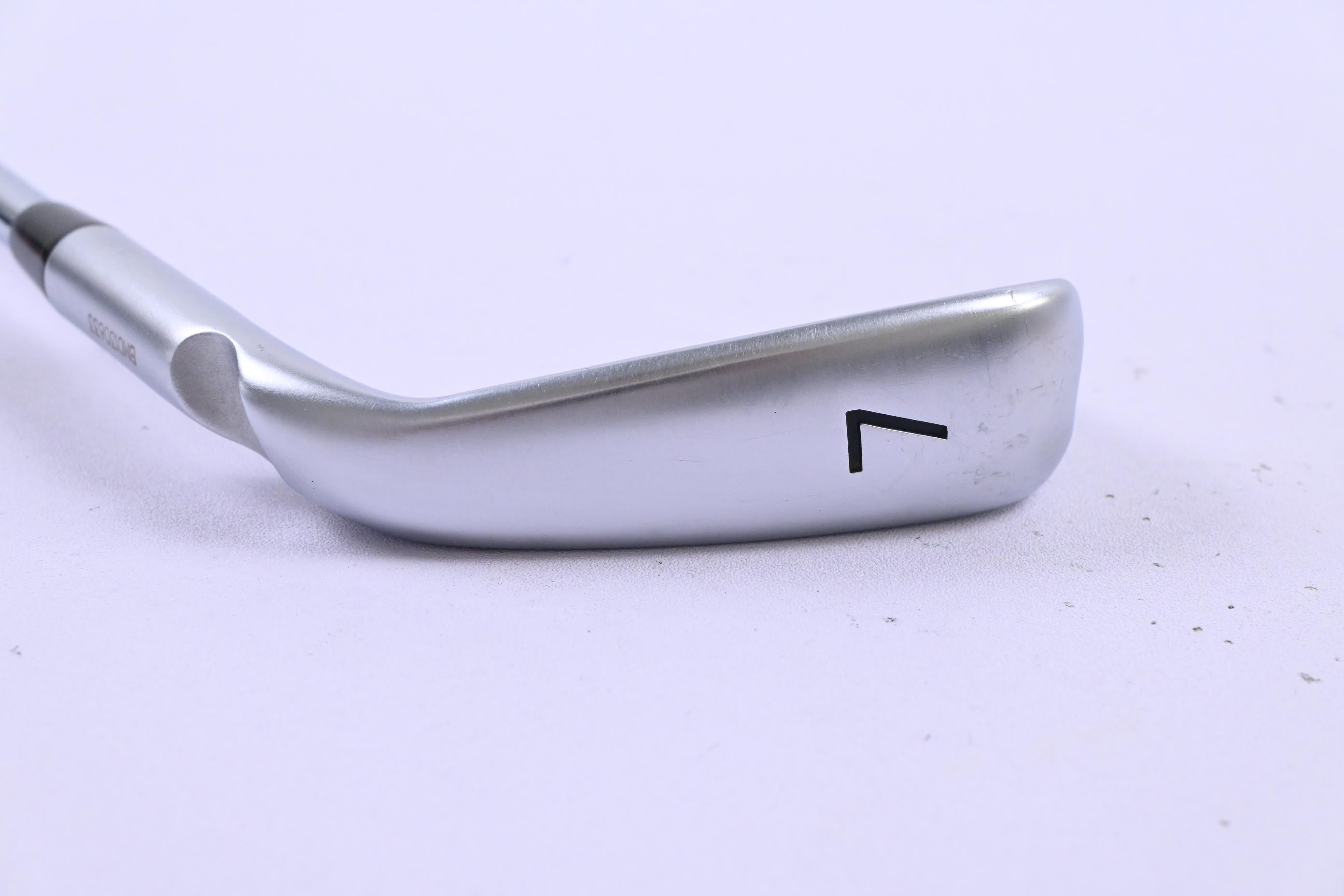 Left Hand Ping G440 #7 Iron / Blue Dot / Regular Flex N.S.PRO Modus 3 105 Shaft