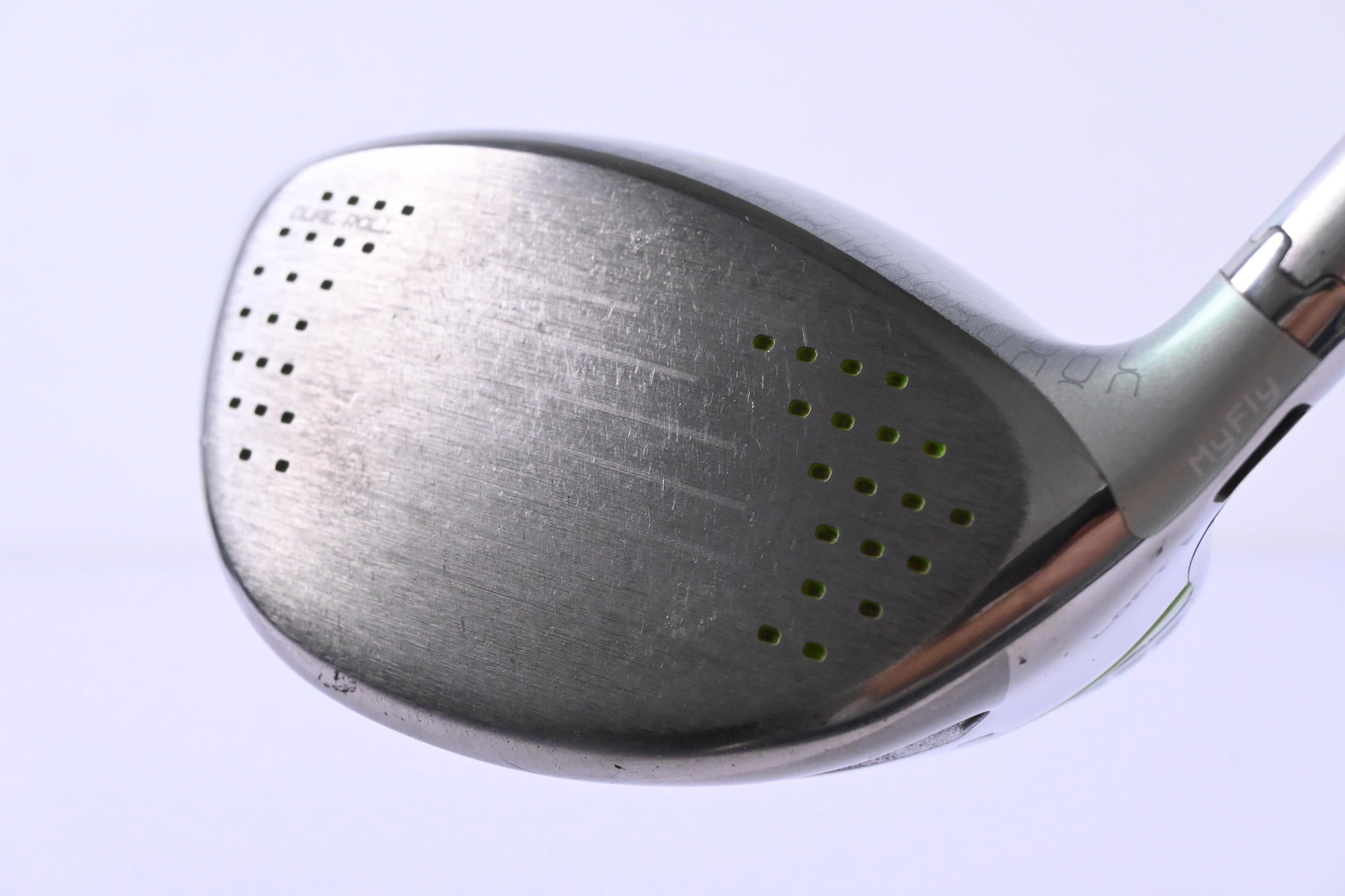Ladies Cobra AMP Cell Driver / 12.5 Degree / Ladies Flex Fujikura Fuel 47 Shaft