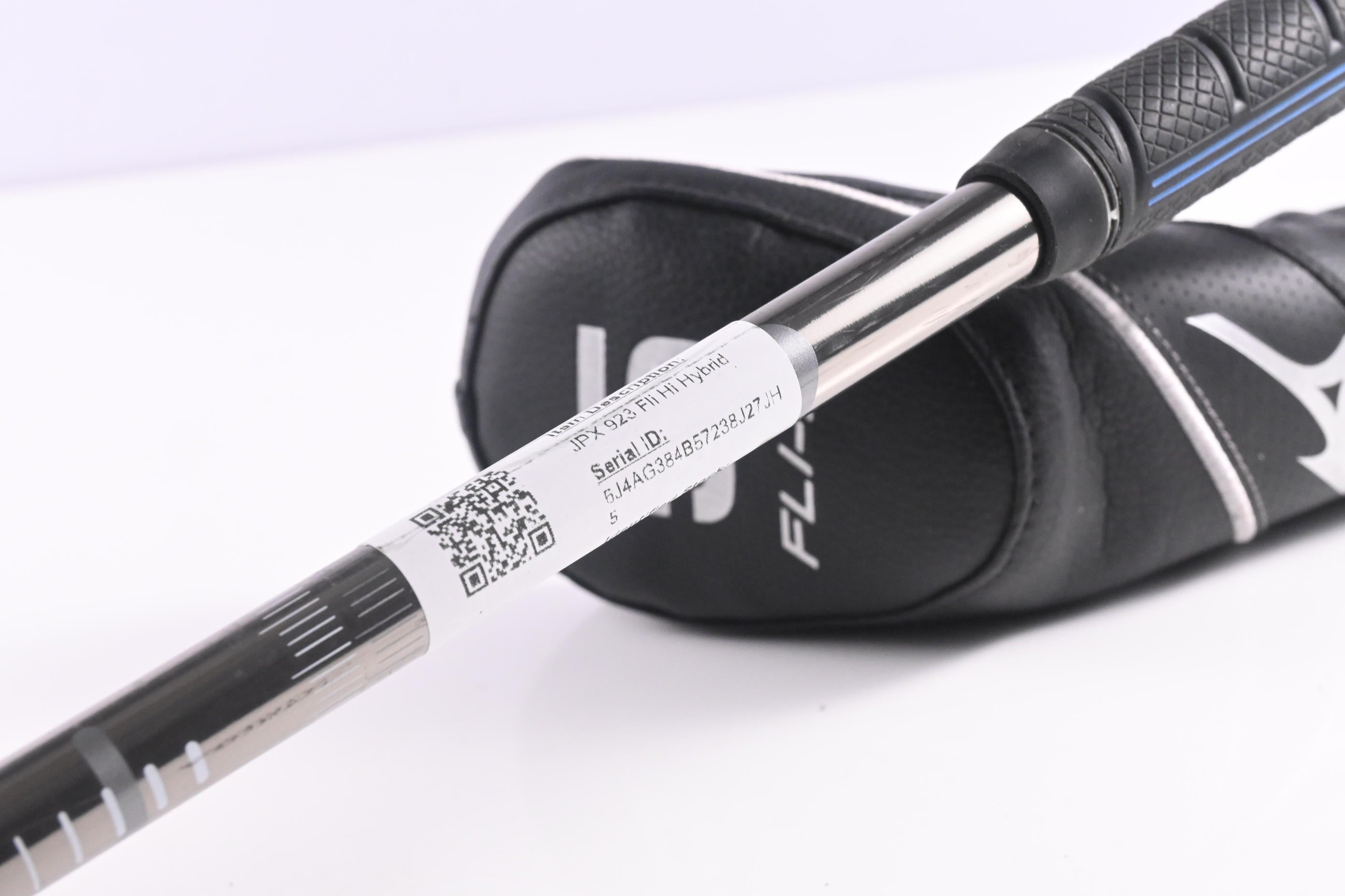 Mizuno JPX 923 Fli Hi #5 Hybrid / 23 Degree / Senior Flex UST Recoil ESX 460