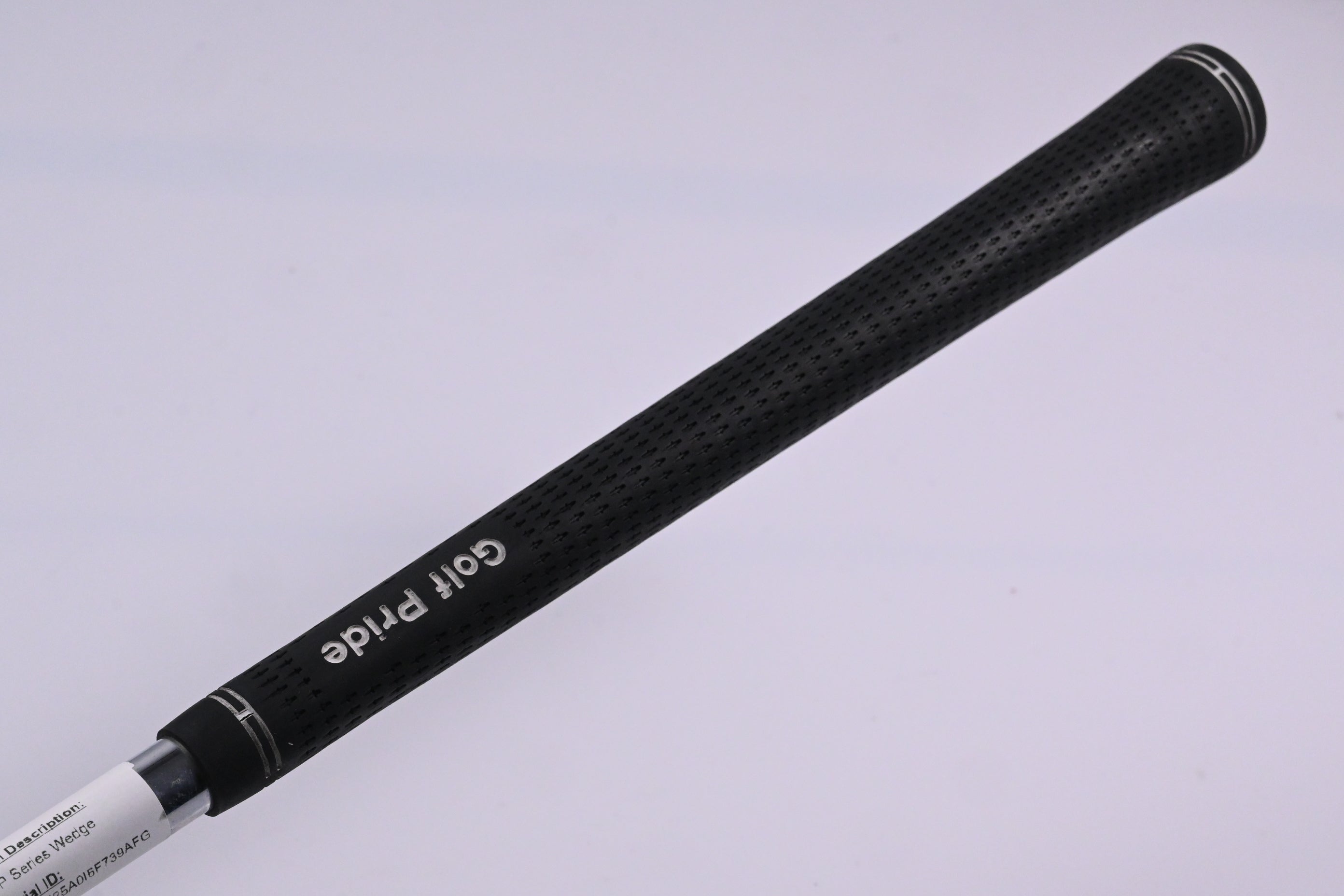 John Letters TP-S Series Lob Wedge / 60 Degree / Wedge Flex Rifle Precision