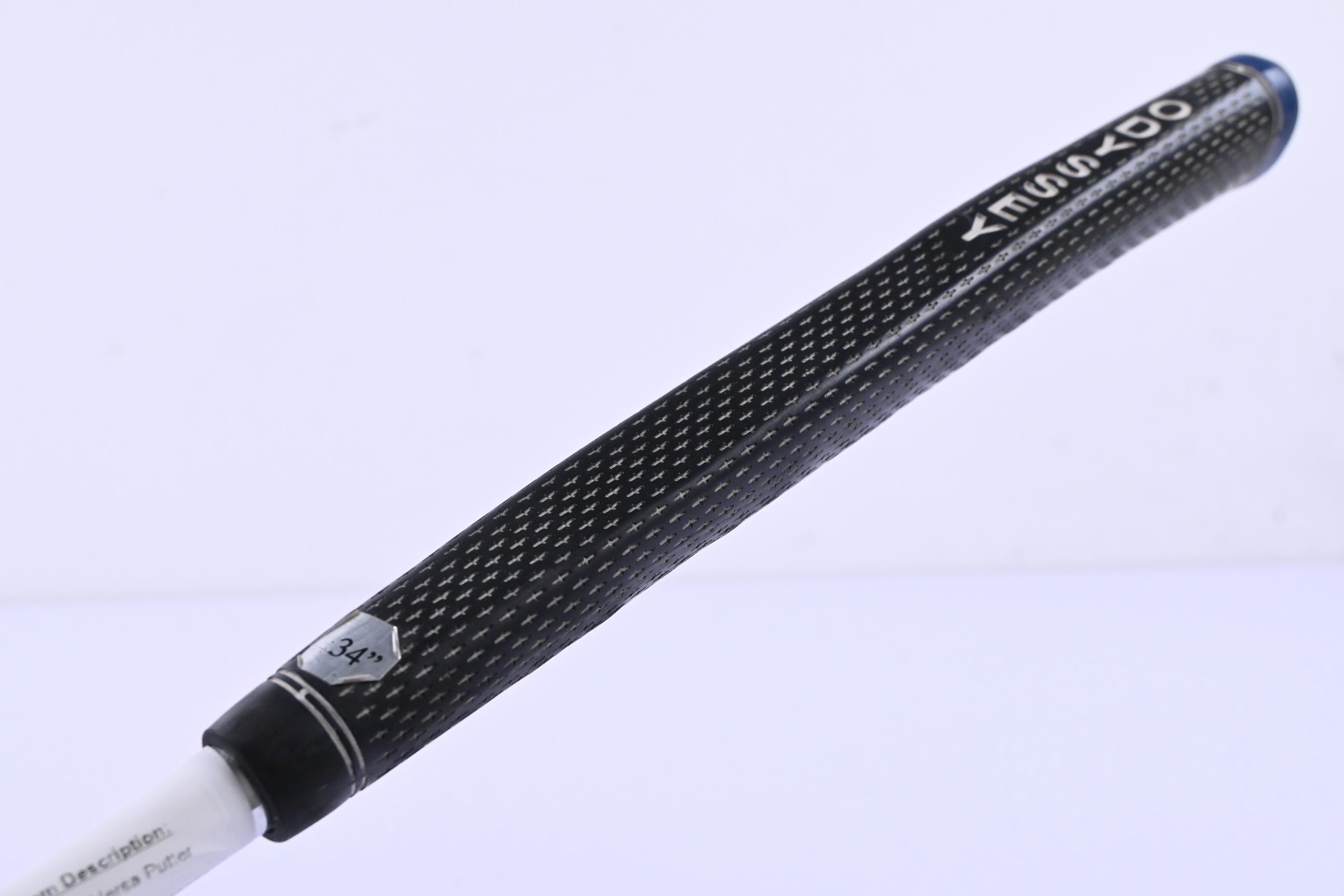 Odyssey Works Versa #7 Putter / 35 Inch