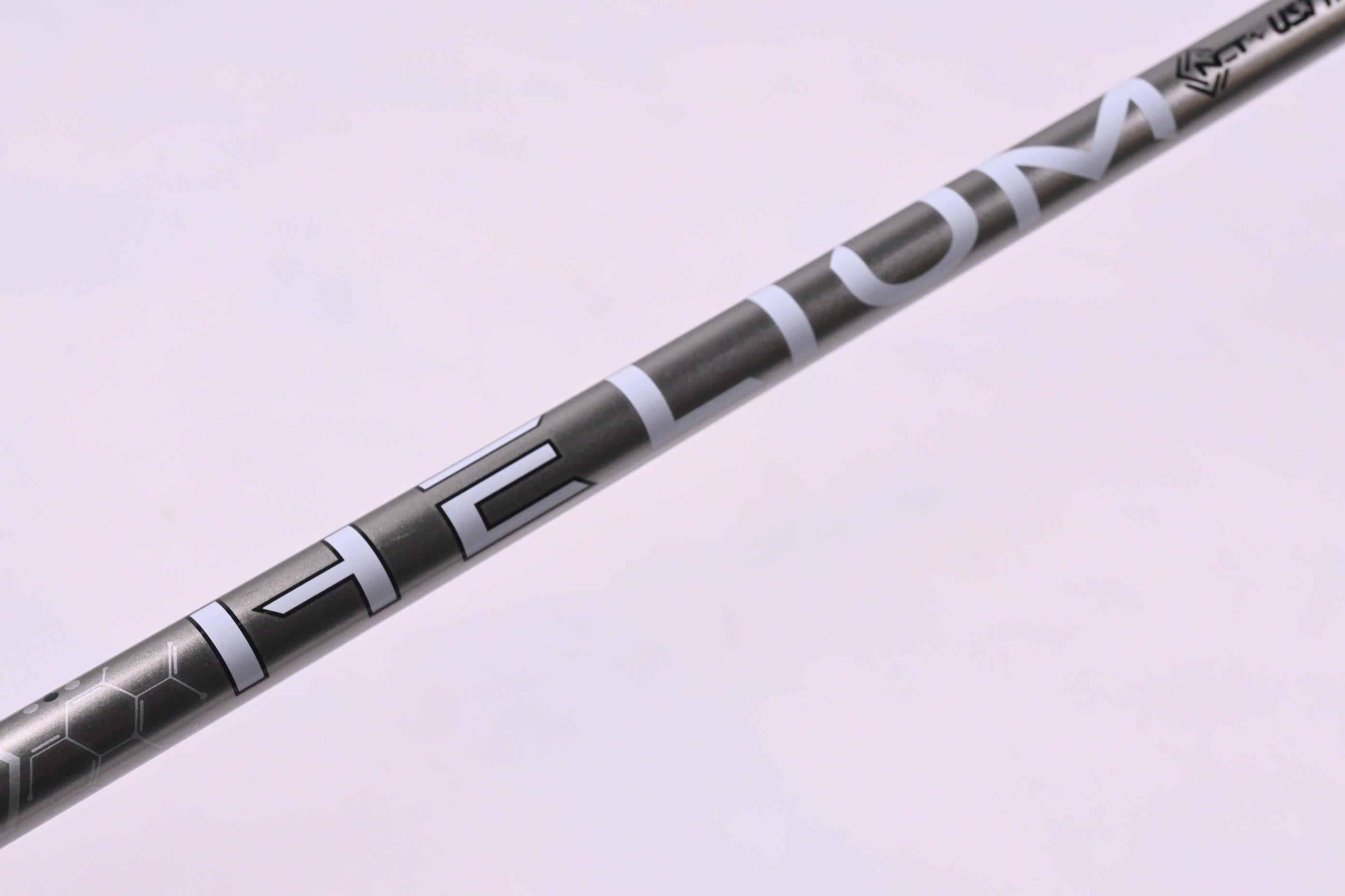 UST Mamiya Helium NCT 4 Driver Shaft / Ladies Flex / Wilson