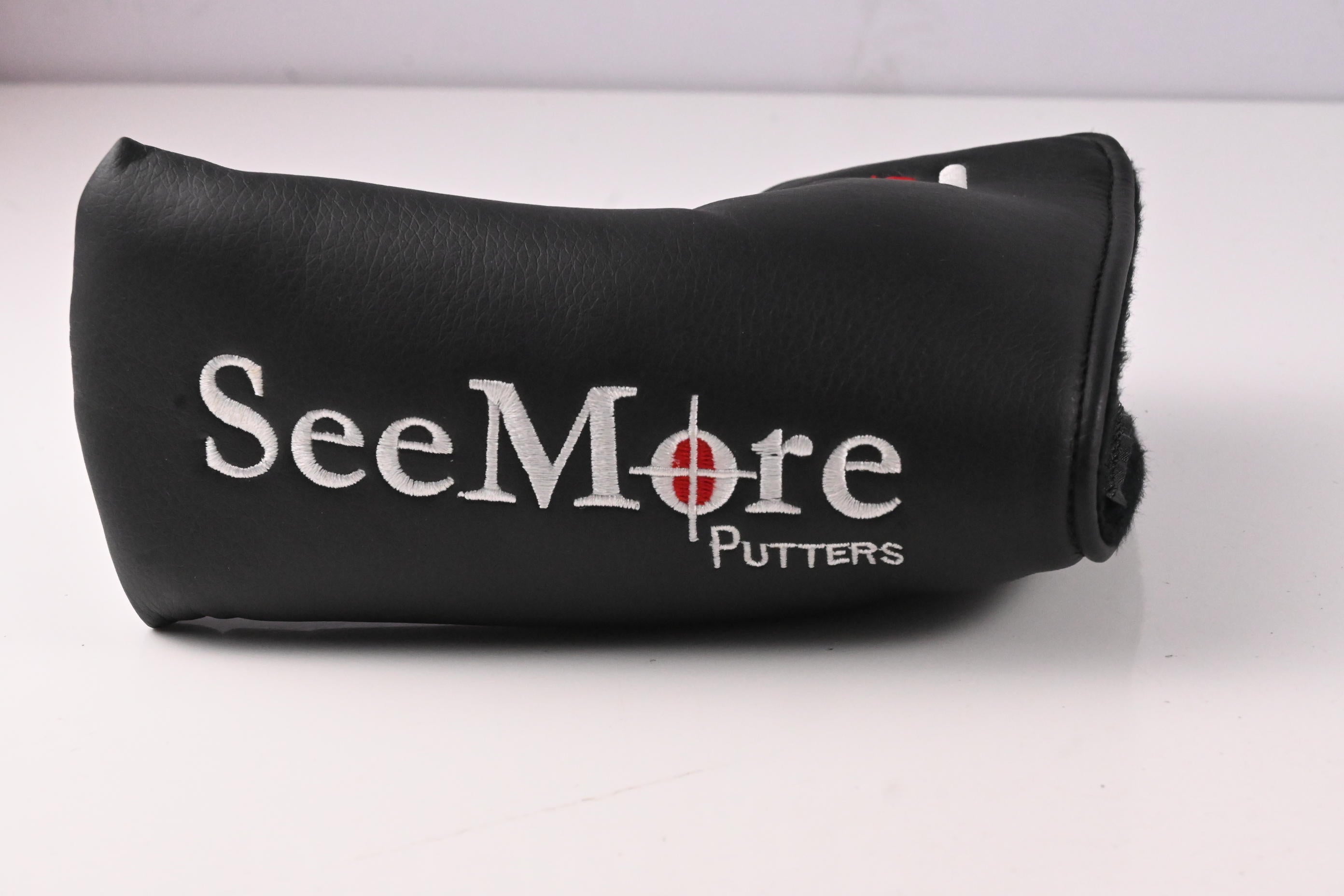 Seemore FGP Mallet Black Putter / 33 Inch