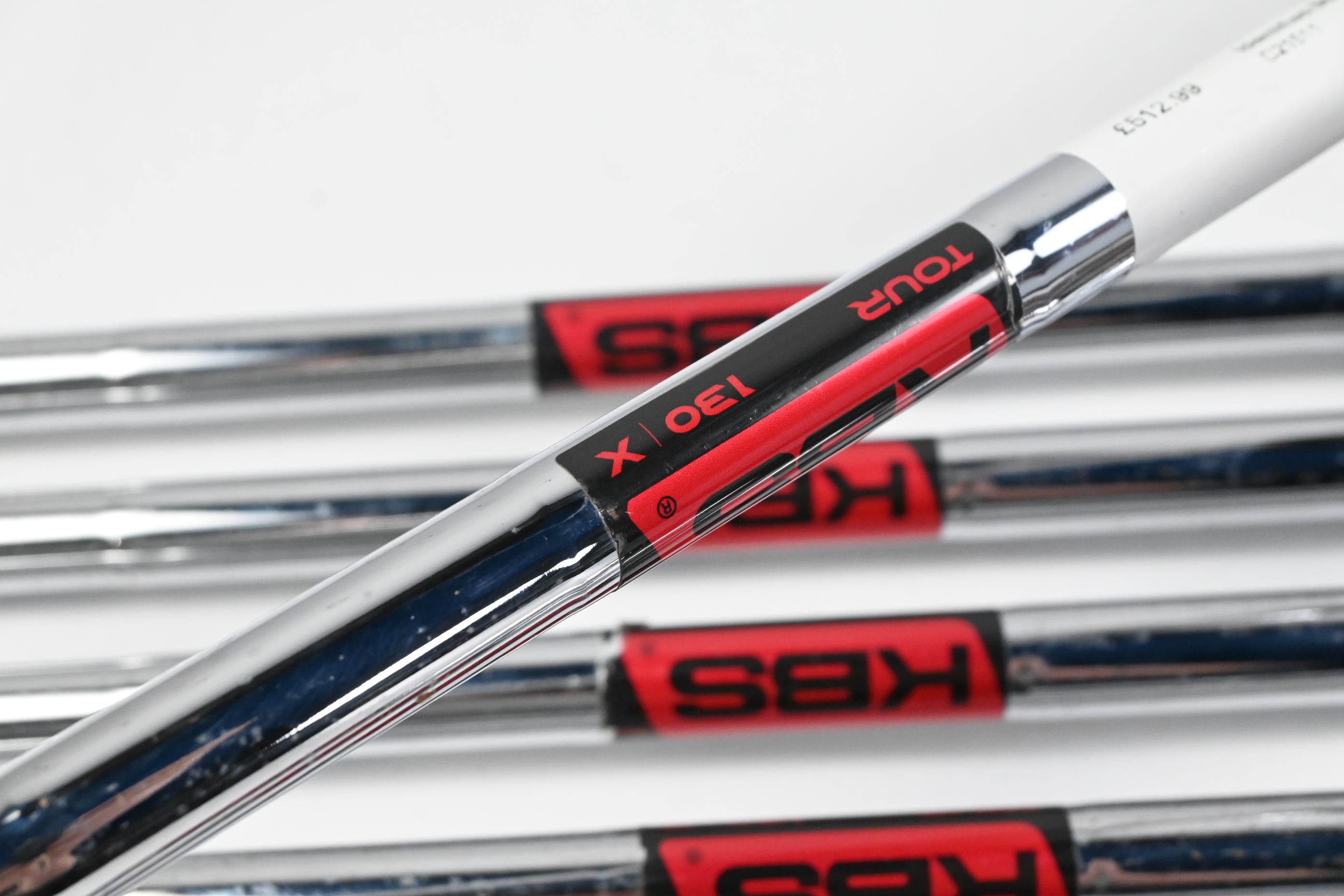 PXG 0211 XCOR2 Irons / 4-PW+GW / X-Flex KBS Tour 130 Shafts
