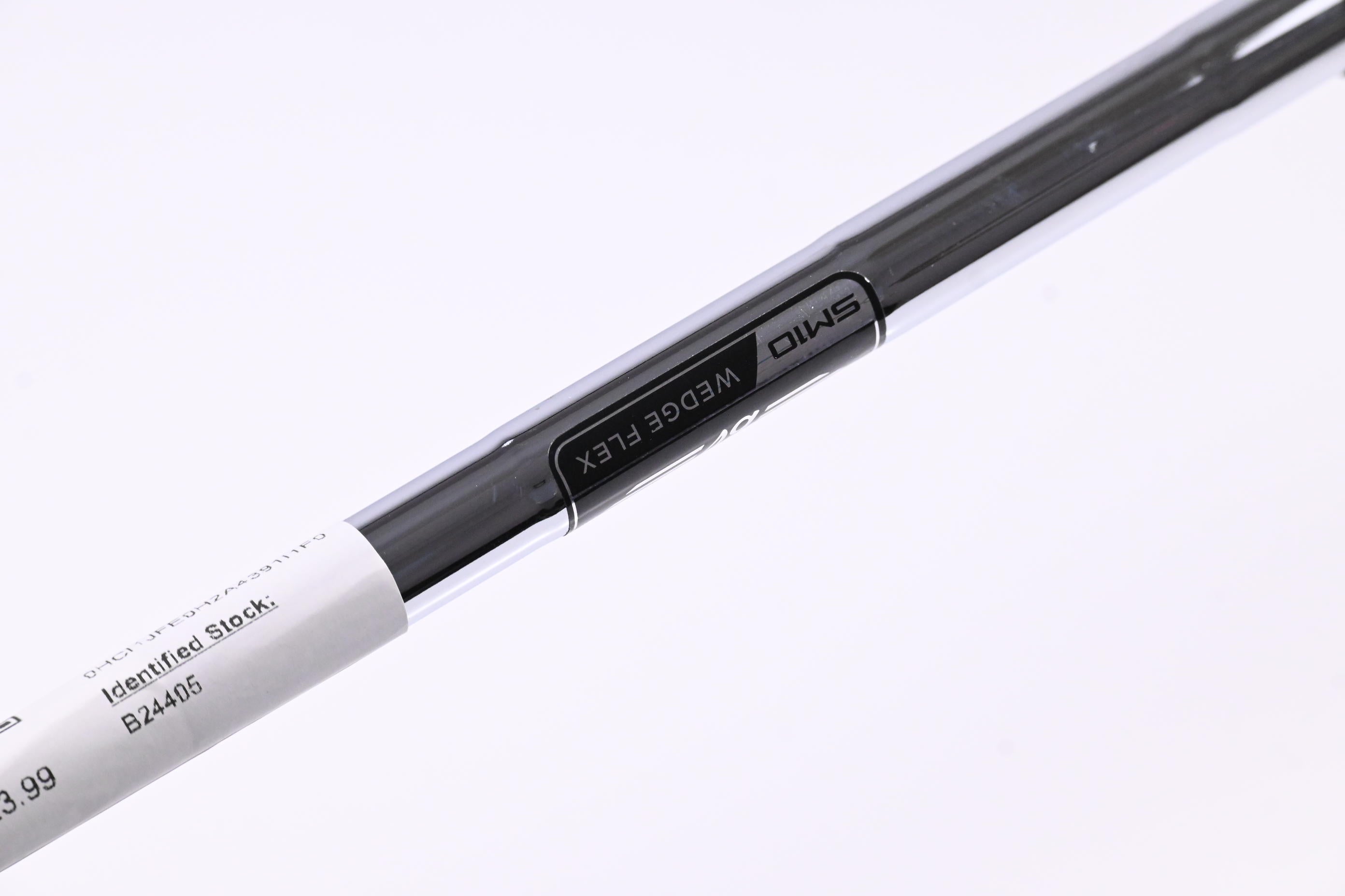 Titleist Vokey SM10 Lob Wedge / 58 Degree / Wedge Flex Vokey SM10 Shaft