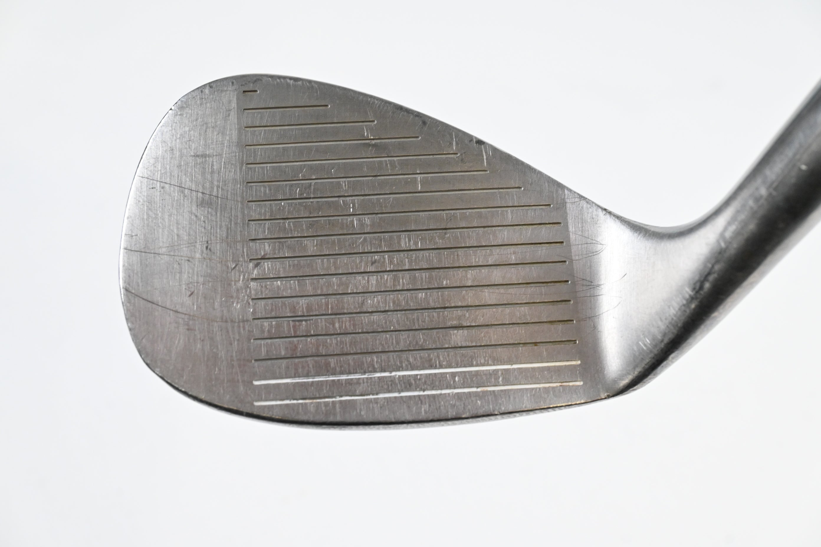 Tiger Shark Spin Grooves Lob Wedge / 60 Degree / Stiff Flex Tiger Shark Shaft