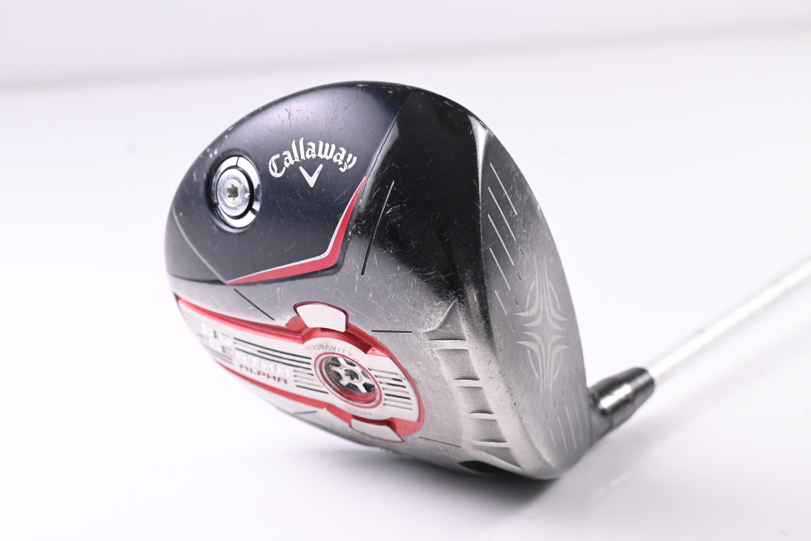 Callaway Big Bertha Alpha 815 Driver / 10.5 Degree / Regular Flex Speeder 565 Shaft
