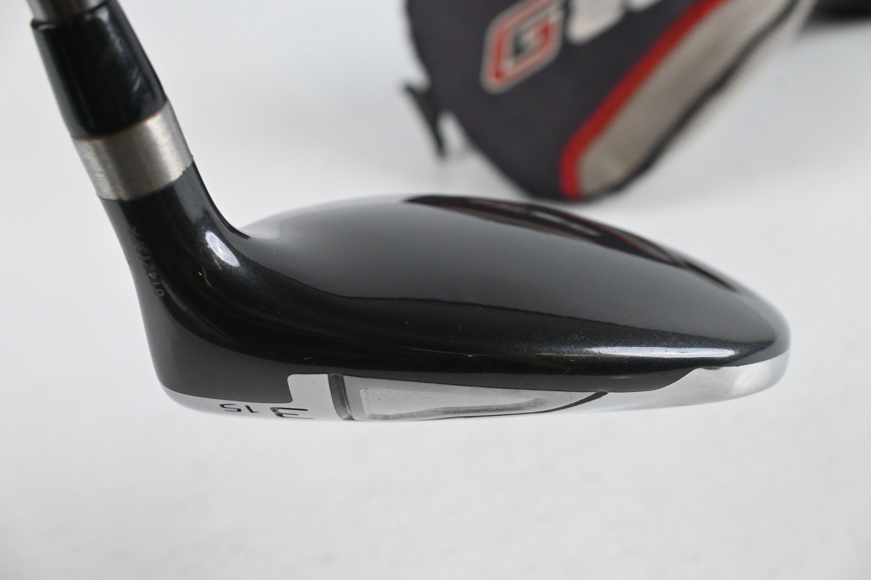Ping G20 #3 Wood / 15 Degree / Stiff Flex Ping TFC 169 Tour F Shaft